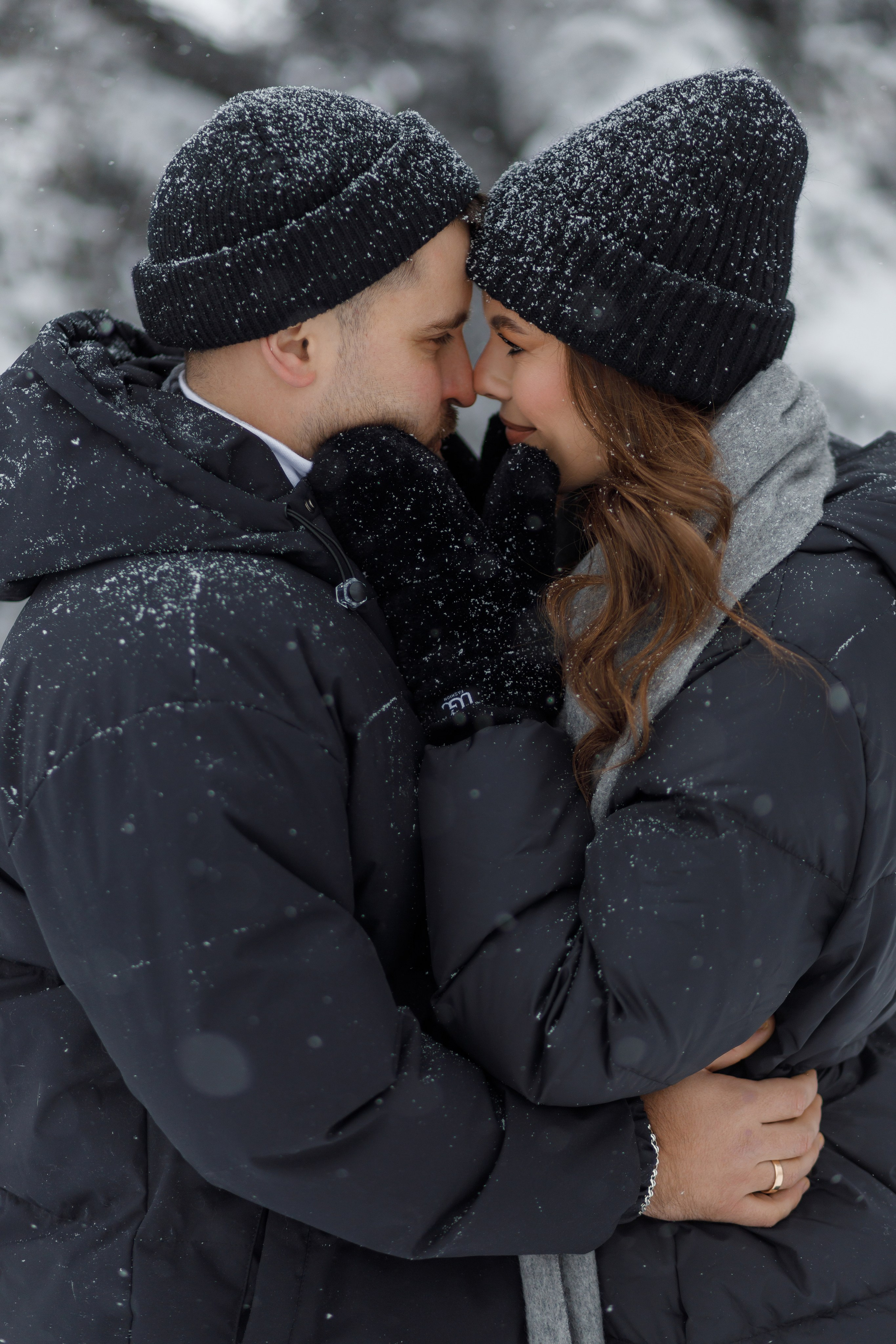S + S. Photographer Elvira Hryshchenko