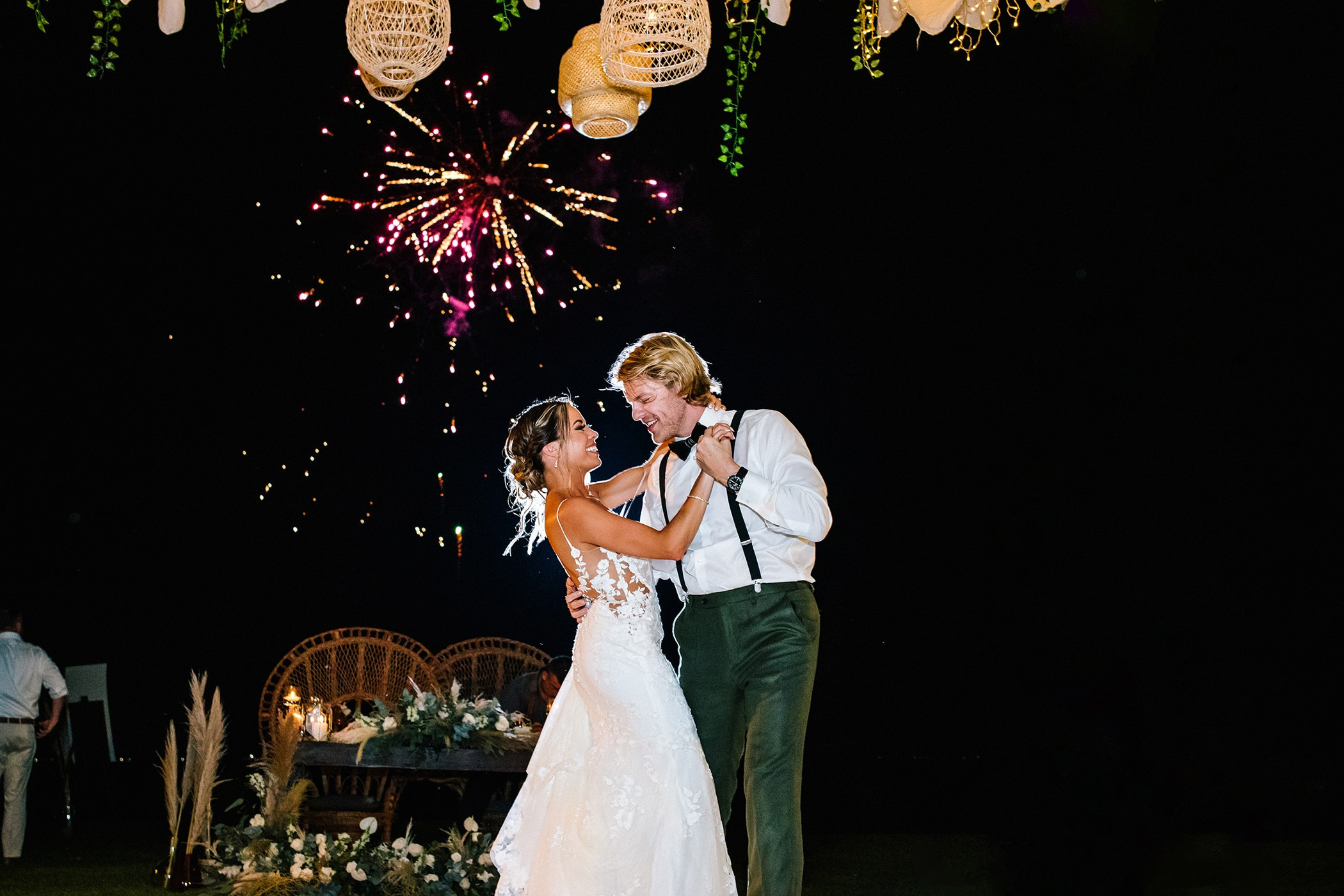 Primer Baile. Wedding Photographer Ruth Preciado