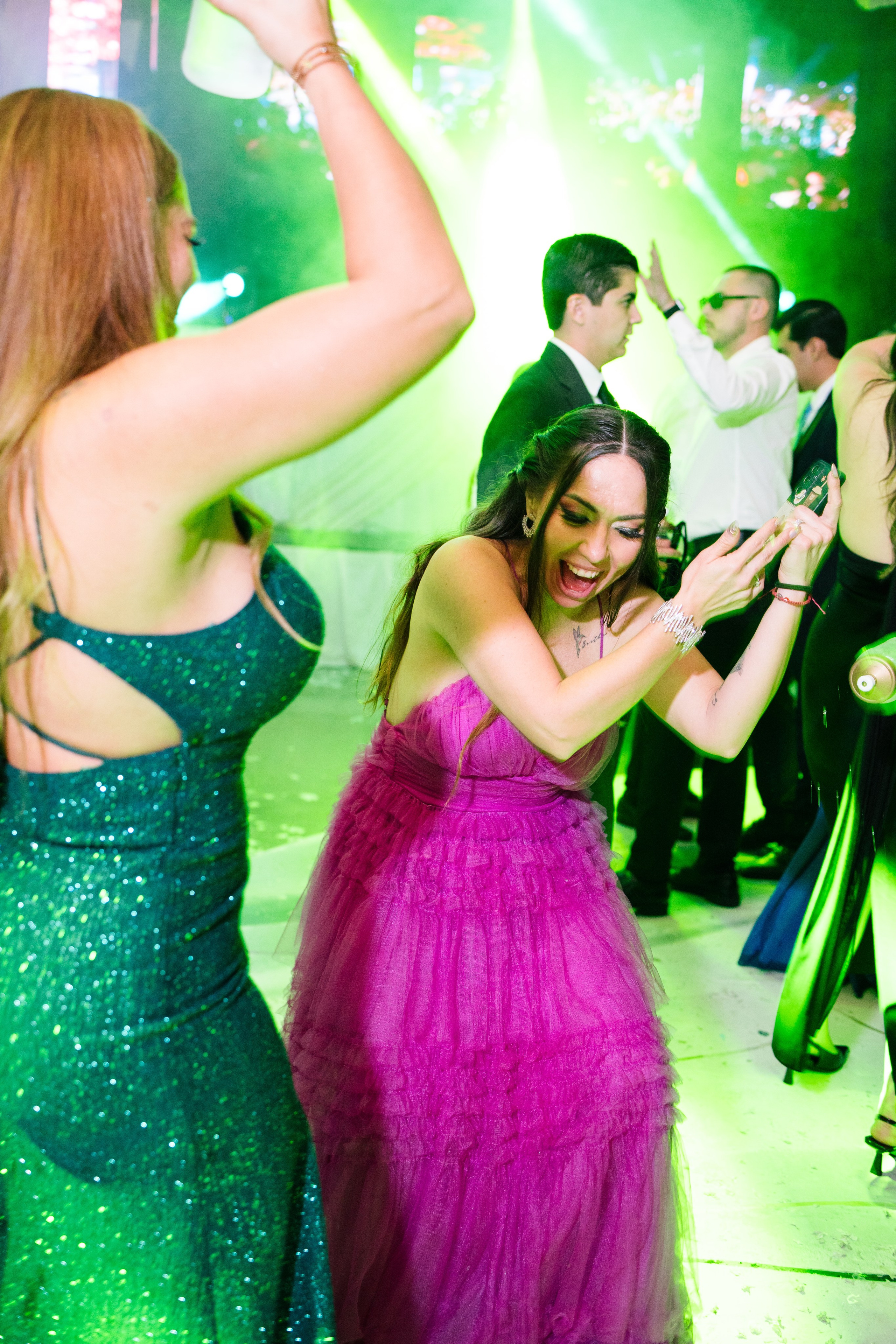 Alejandra y Salvador. Wedding Photographer Ruth Preciado