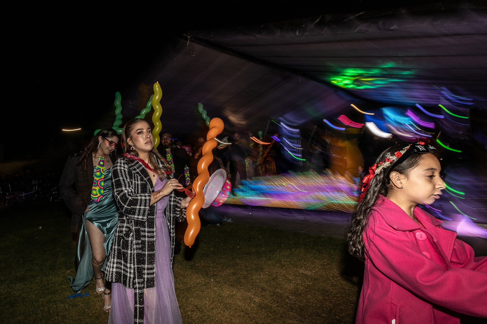 Ángela XV — Más que una celebración, una historia para contar. Lg Fotografia