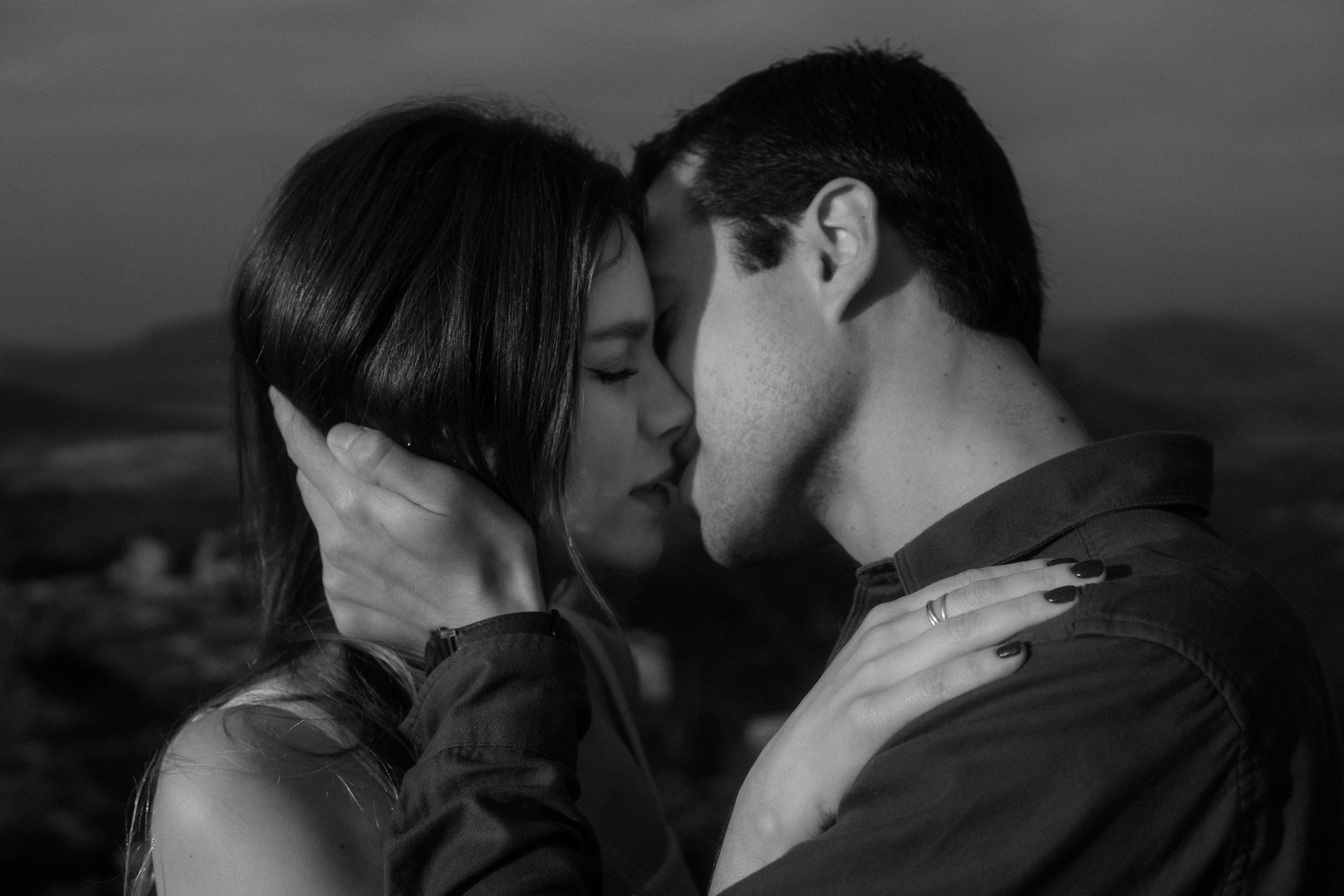 Alan & Lucille. TWO MILLIMETERS