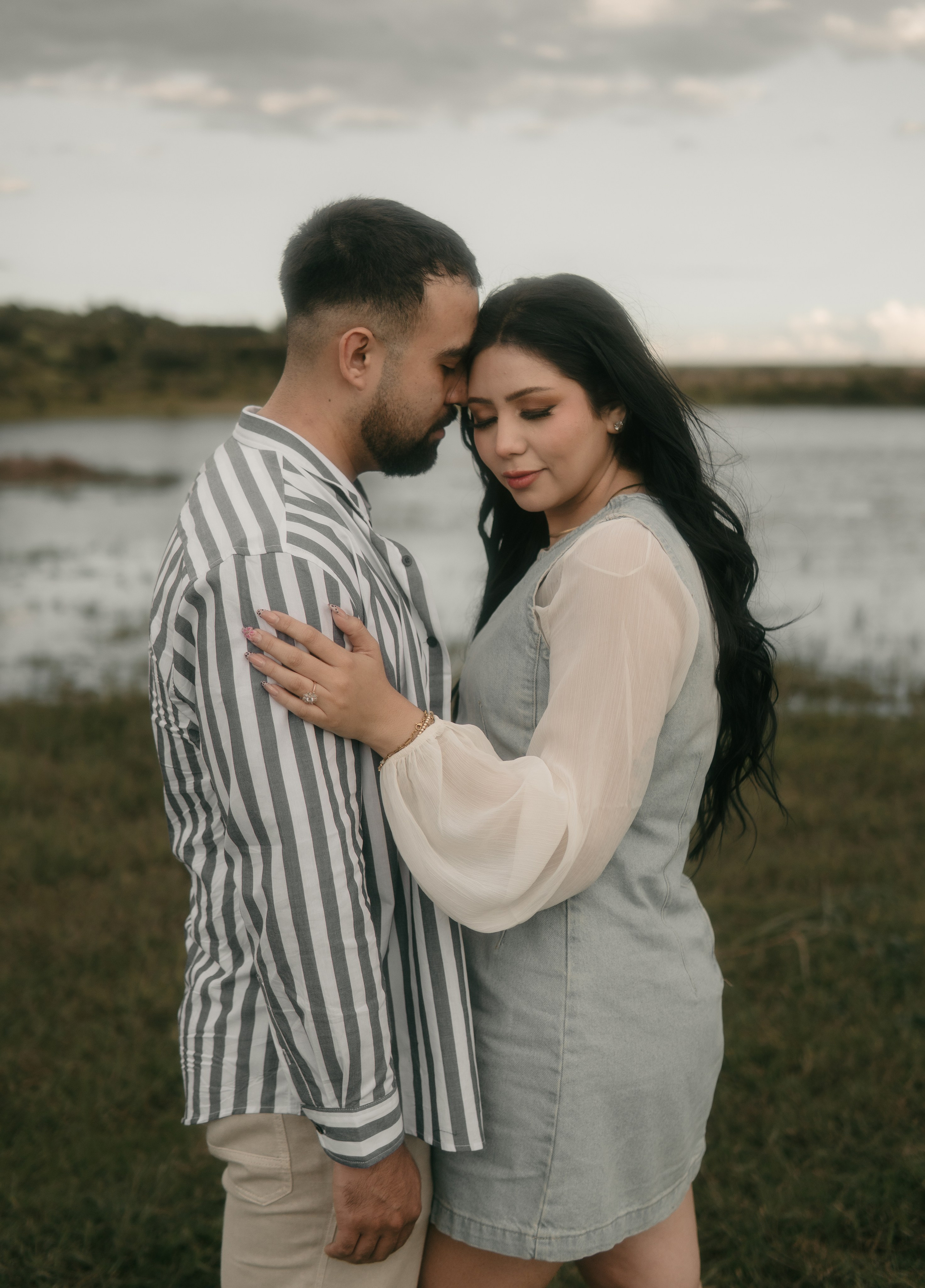 Giovanna & Alex. TWO MILLIMETERS