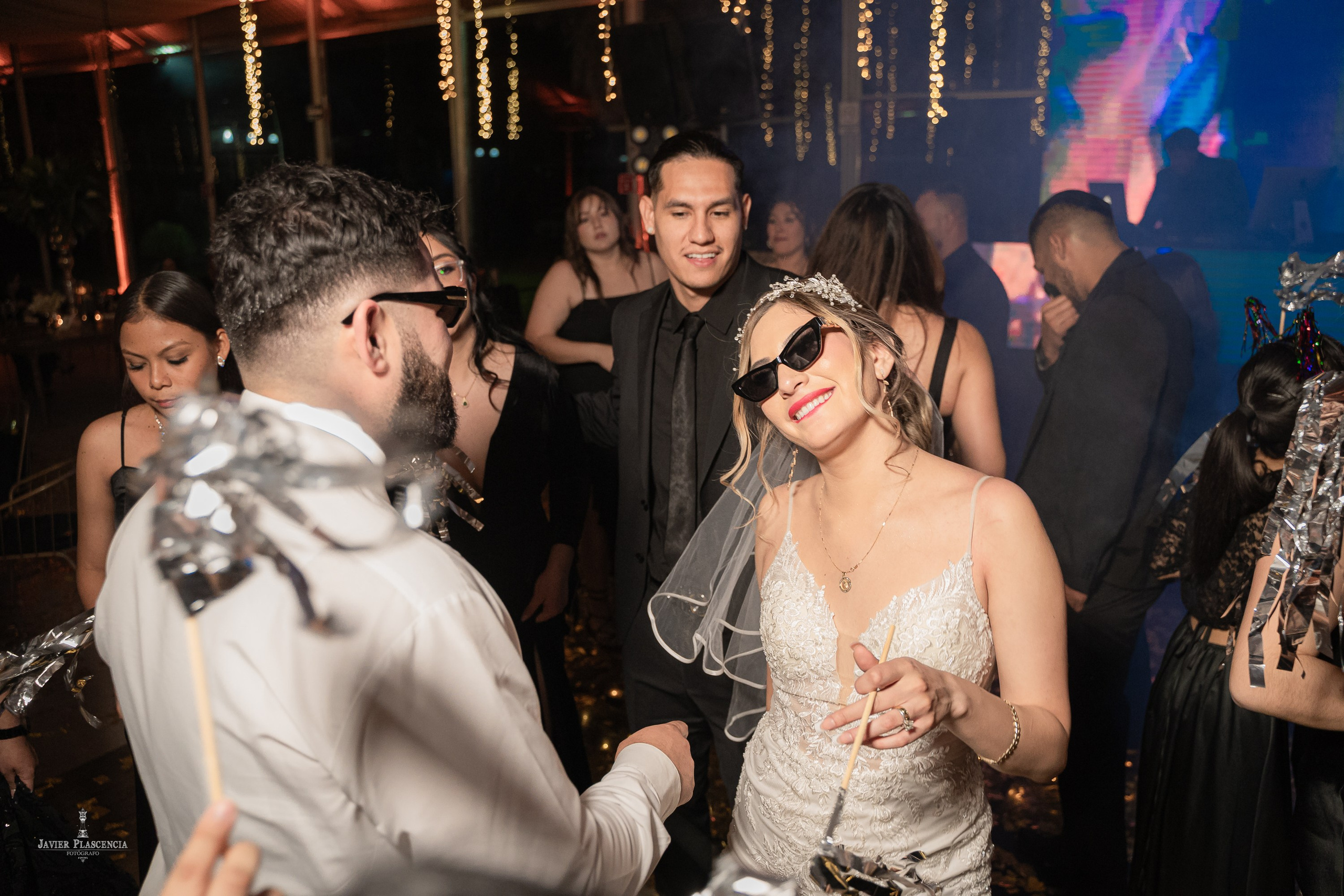 Angelica & Alejandro. Javier Plascencia Fotografo de Bodas en México
