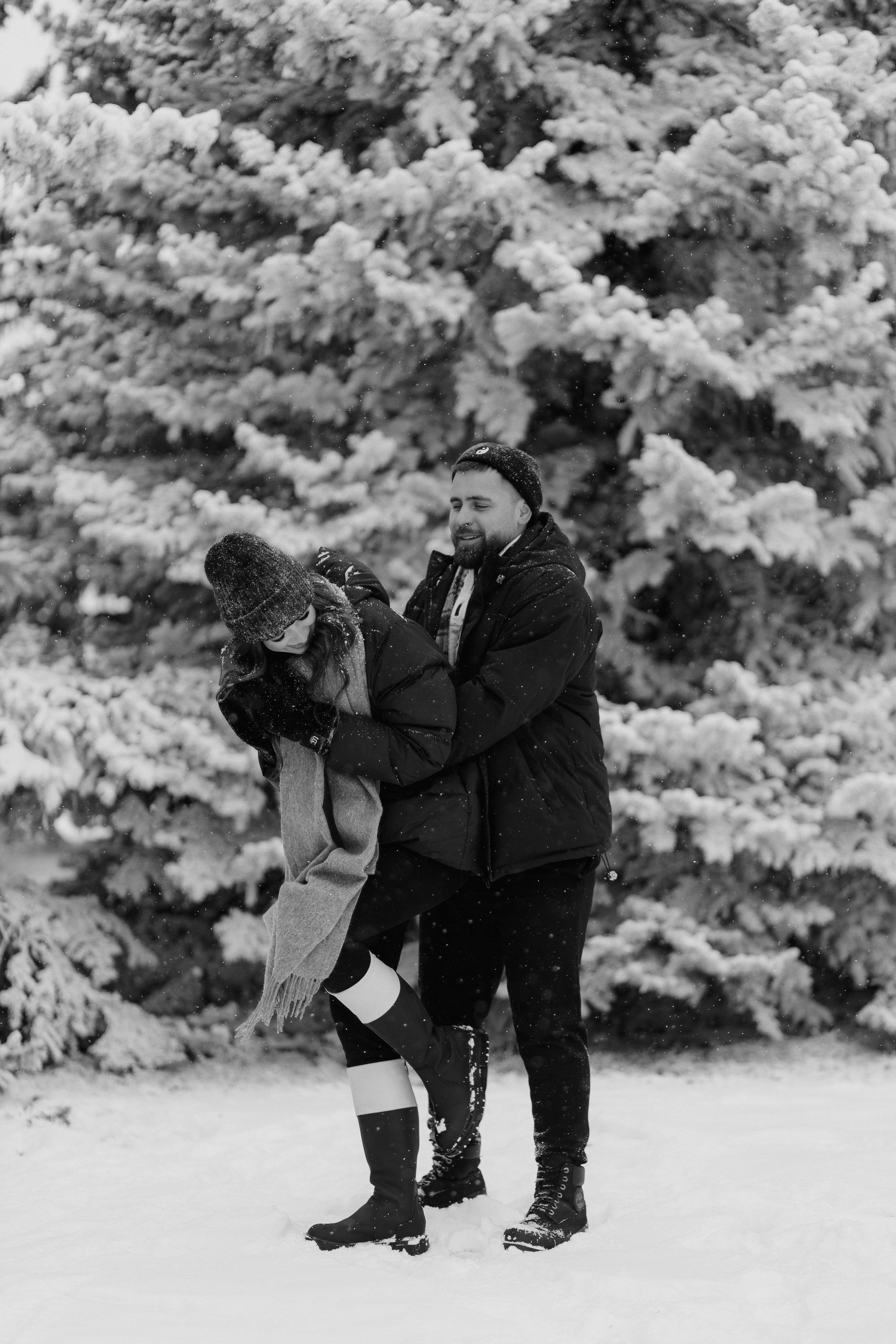 S + S. Photographer Elvira Hryshchenko