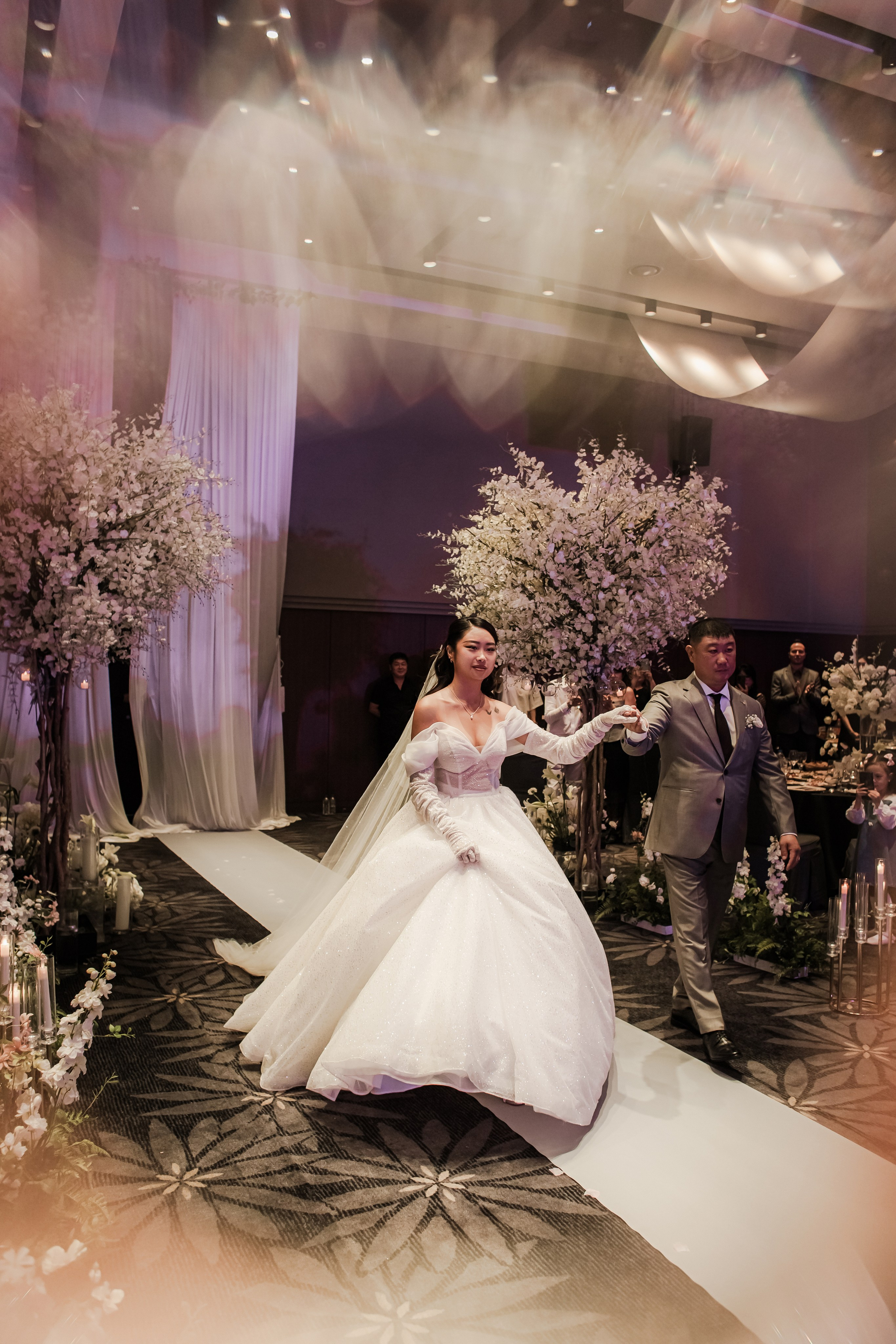 Ekaterina & Arthur/ wedding story. Студия декора «Нарния»