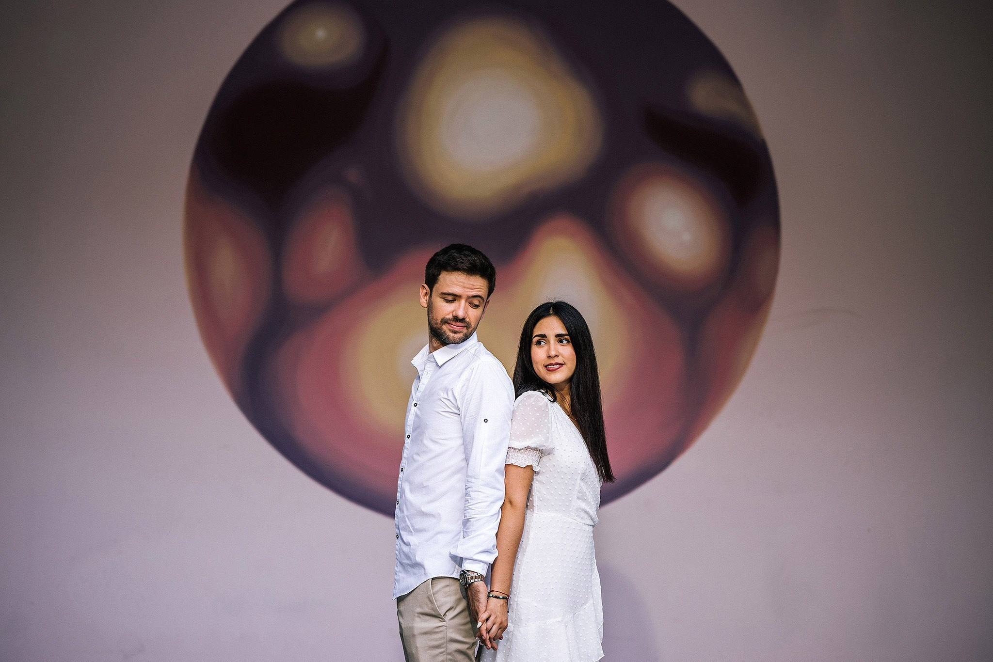 Galería Casual. Jorge Romero Fotógrafo de bodas