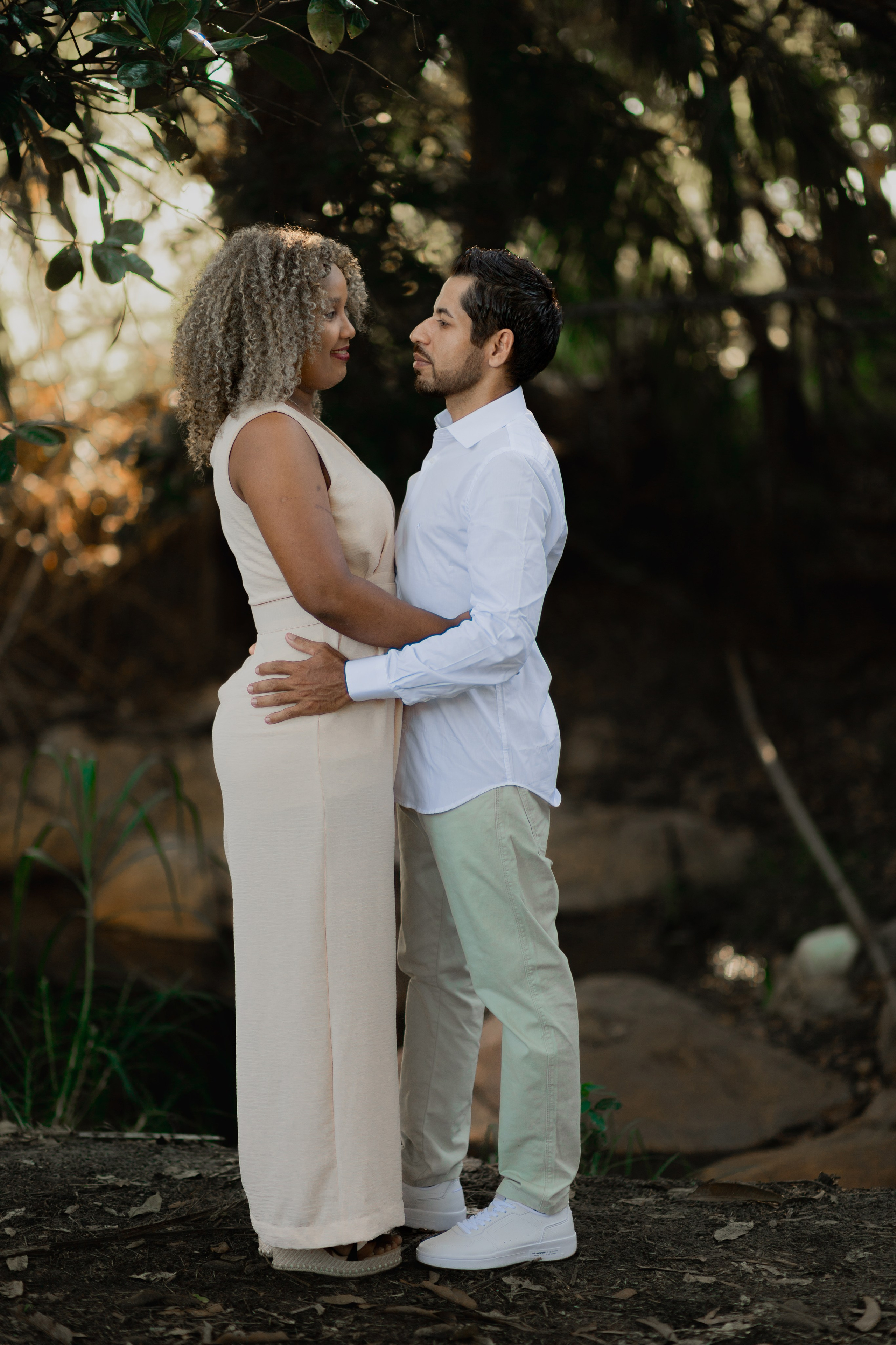 Jhon e Leandra. Bem-vindo ao Meu Mundo Fotográfico