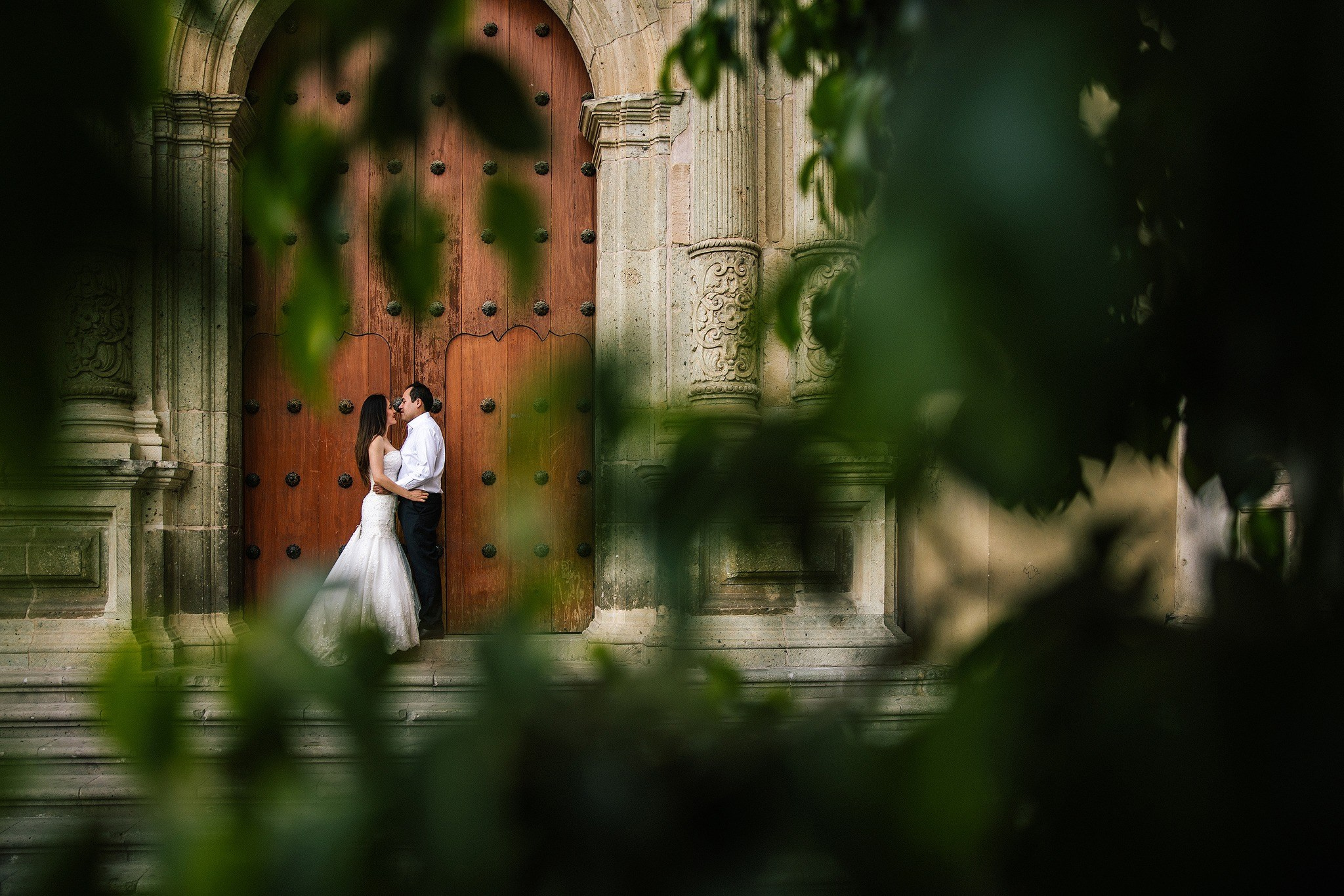 Galería Trash The Dress. Jorge Romero Fotógrafo de bodas