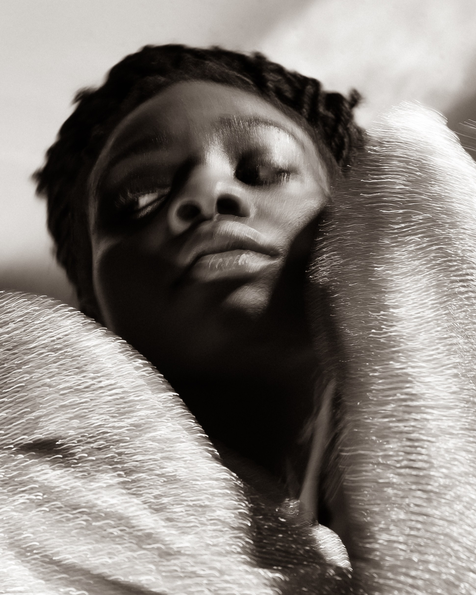 Jeslyn from Nigeria. Ekaterina Tsurkina-Appina Photography Canada