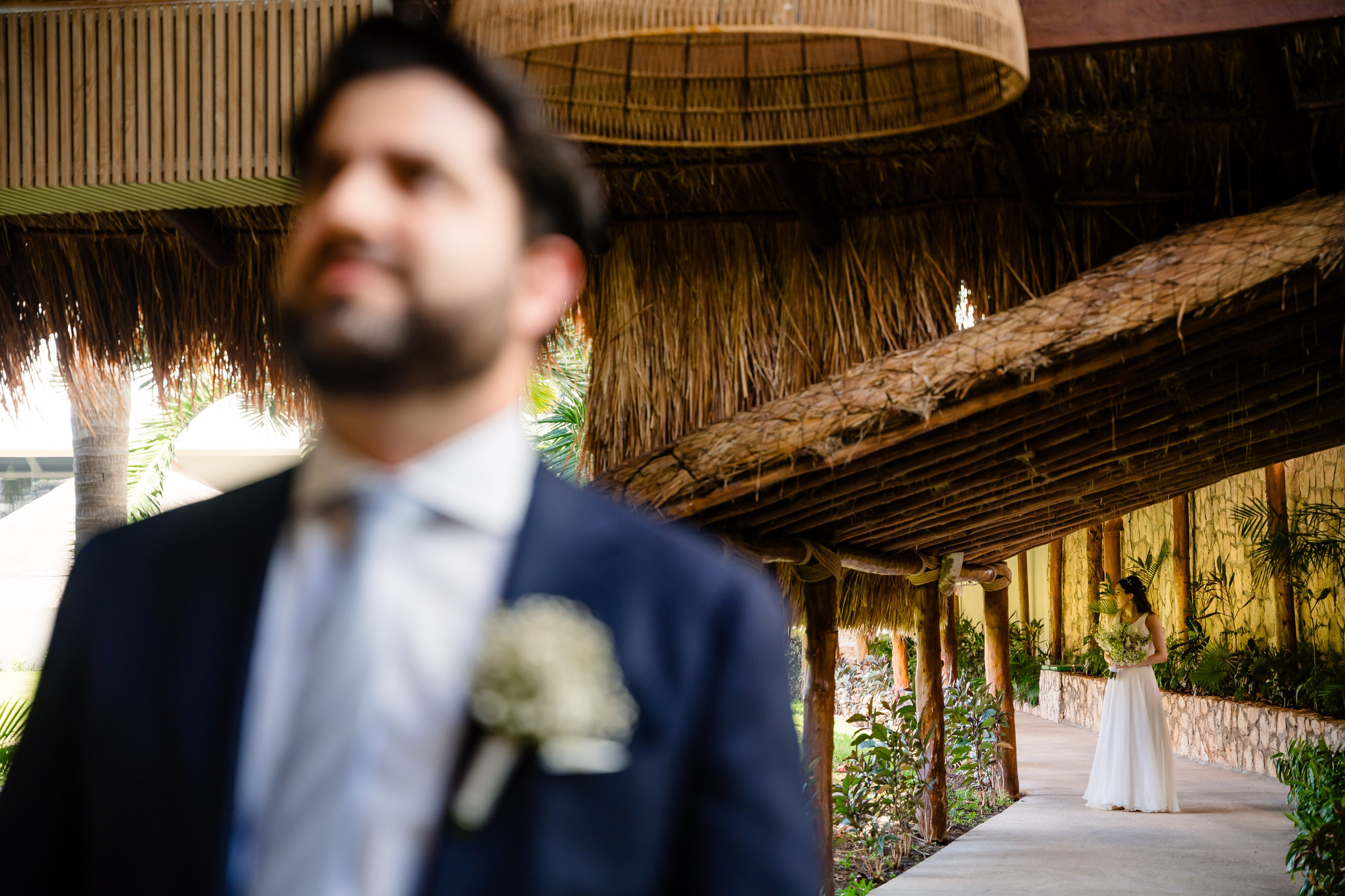 Riviera Maya Wedding Photography | Alfredo Vázquez