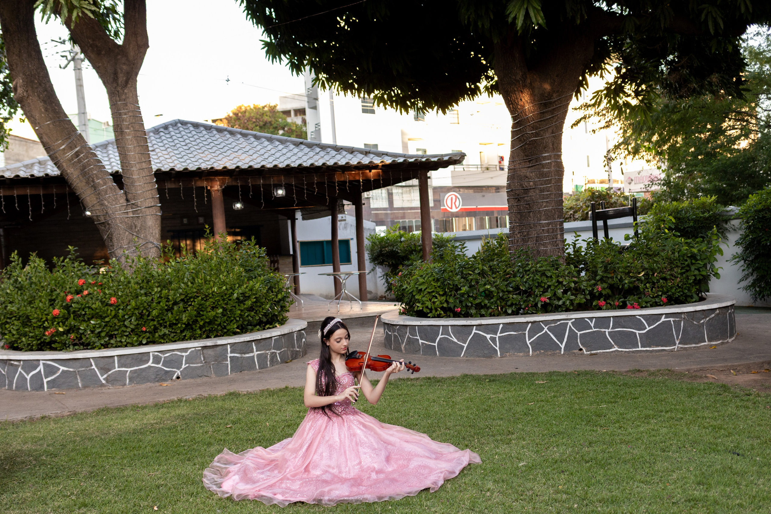 Joemily 15 anos. Bem-vindo ao Meu Mundo Fotográfico