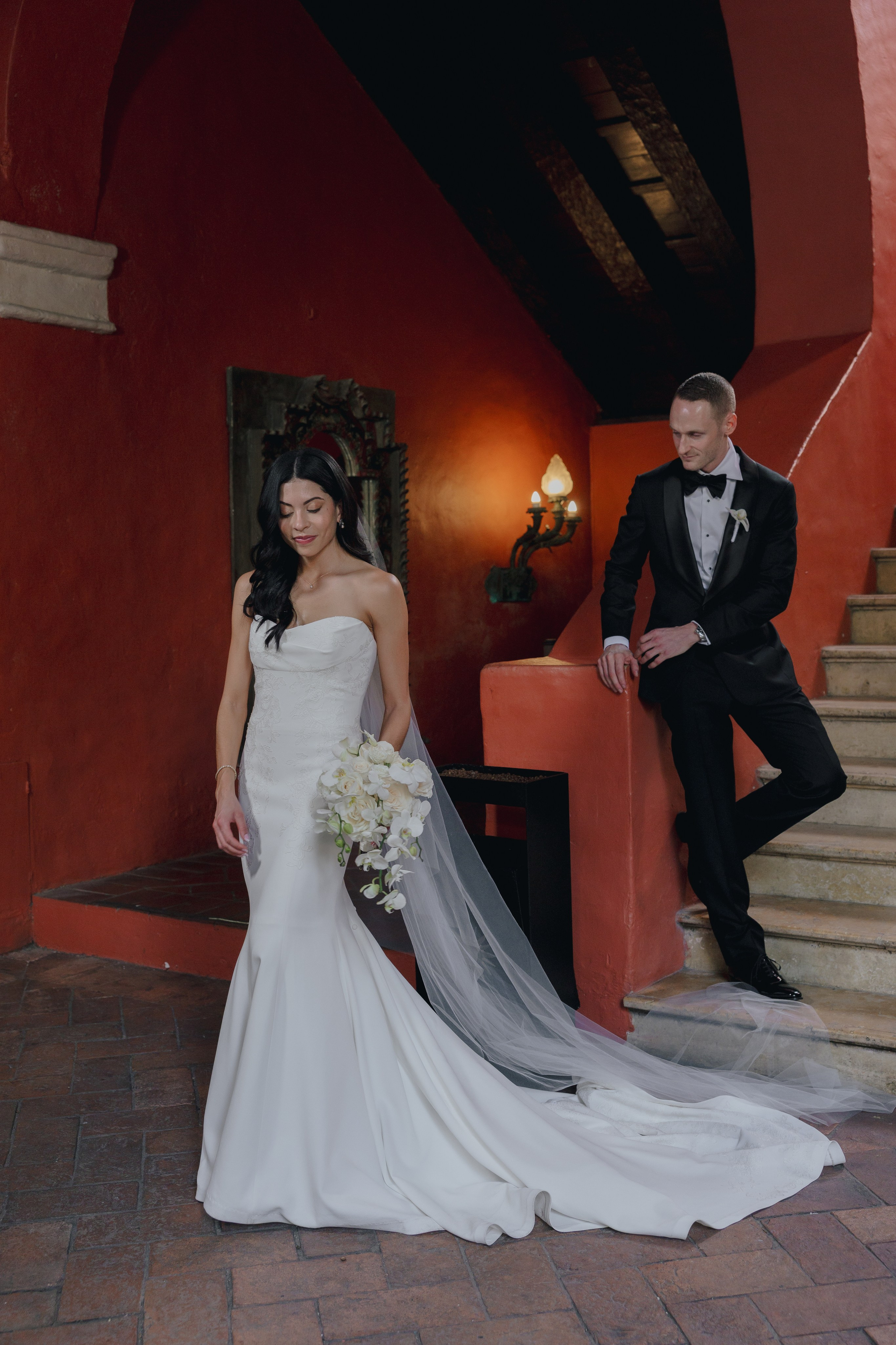 Olga & Andrew. UNTERCIO BODAS | Fotografía de Bodas en Cartagena, Colombia y Destinos Internacionales