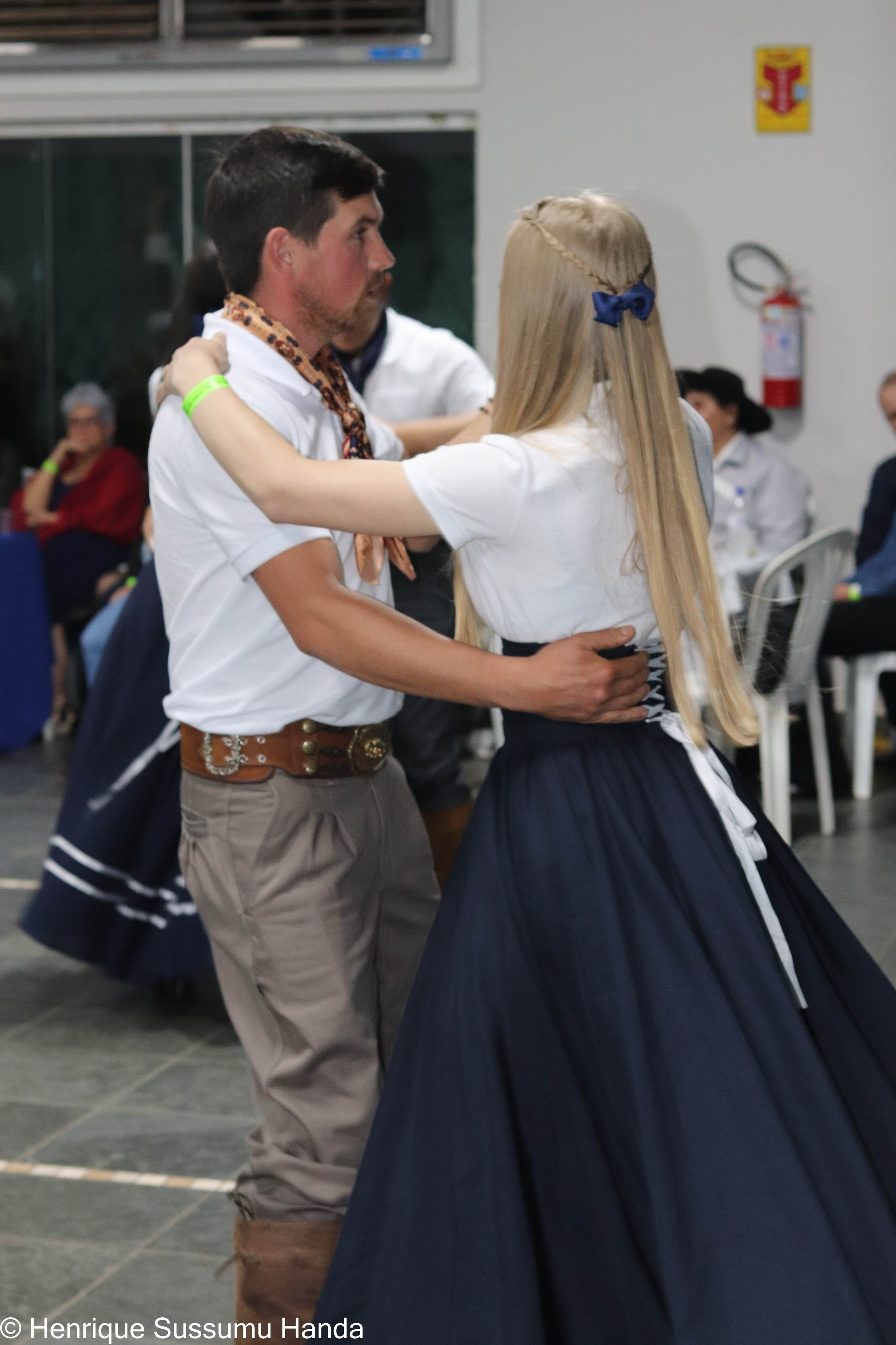Formatura Curso de Dança Inovação Campeira. Fotografia e Filmagem Handa Produções