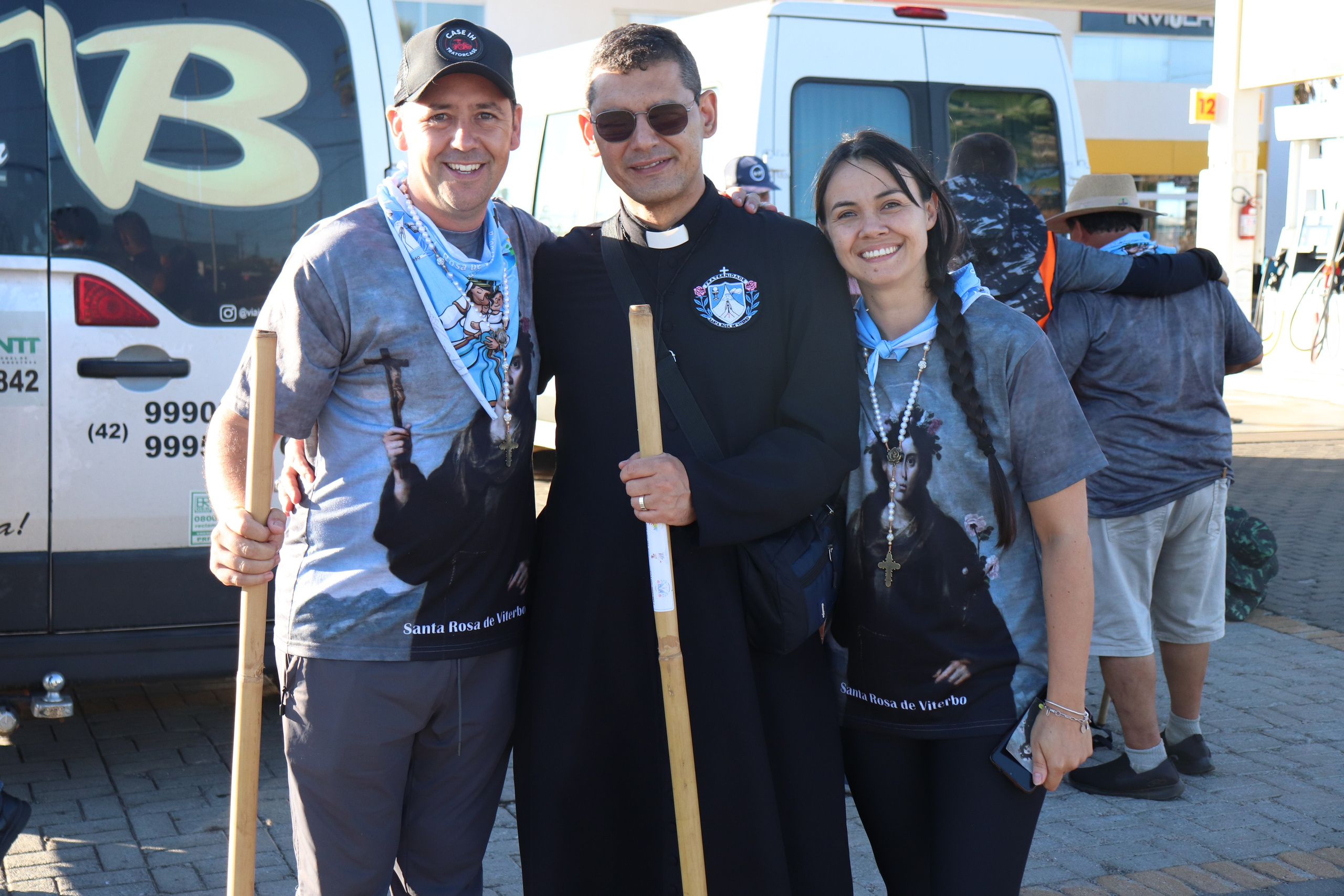 Peregrinação Nossa Senhora de Belém. Fotografia e Filmagem Handa Produções