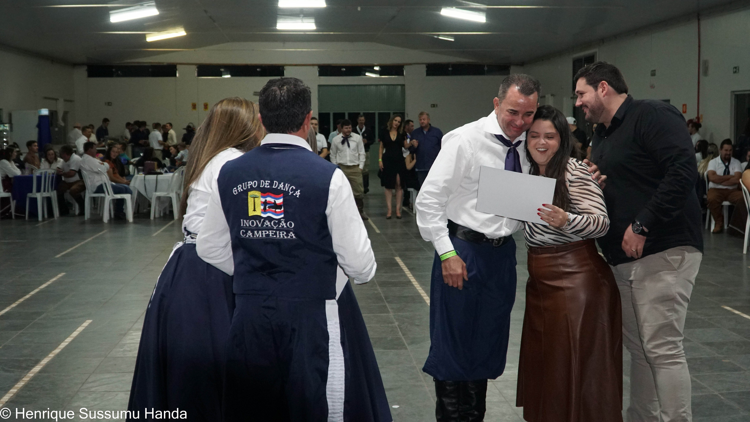 Formatura Curso de Dança Inovação Campeira. Fotografia e Filmagem Handa Produções