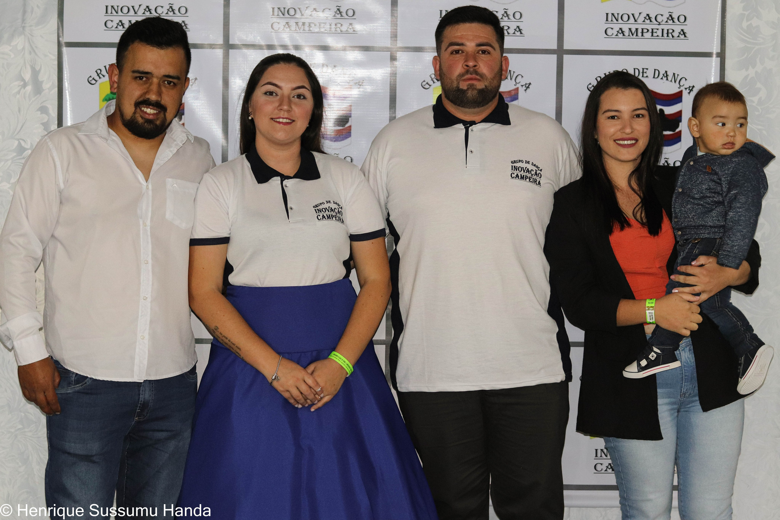 Formatura Curso de Dança Inovação Campeira. Fotografia e Filmagem Handa Produções