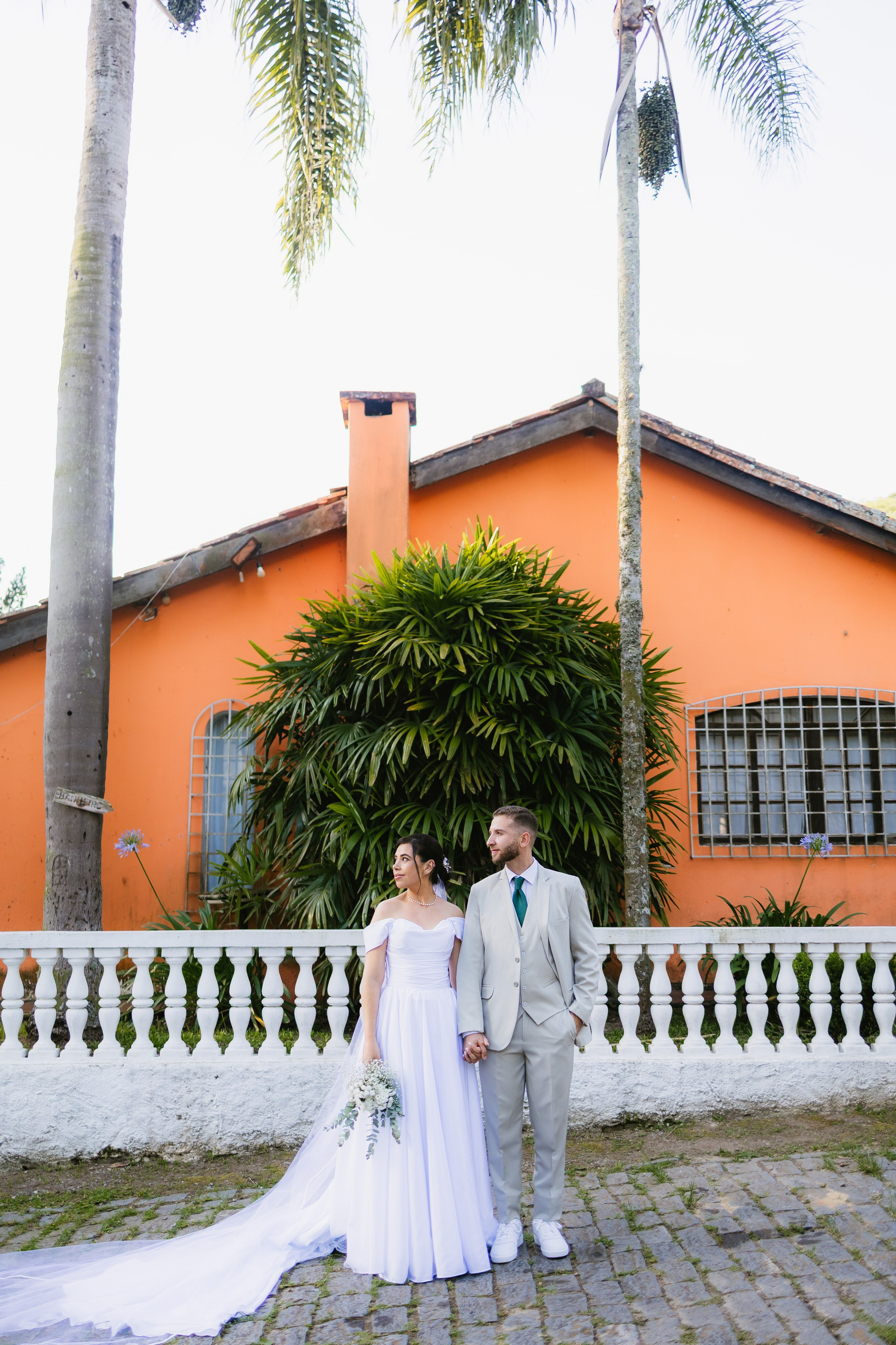 Ana & Heitor | Mini wedding | Itapecerica da Serra