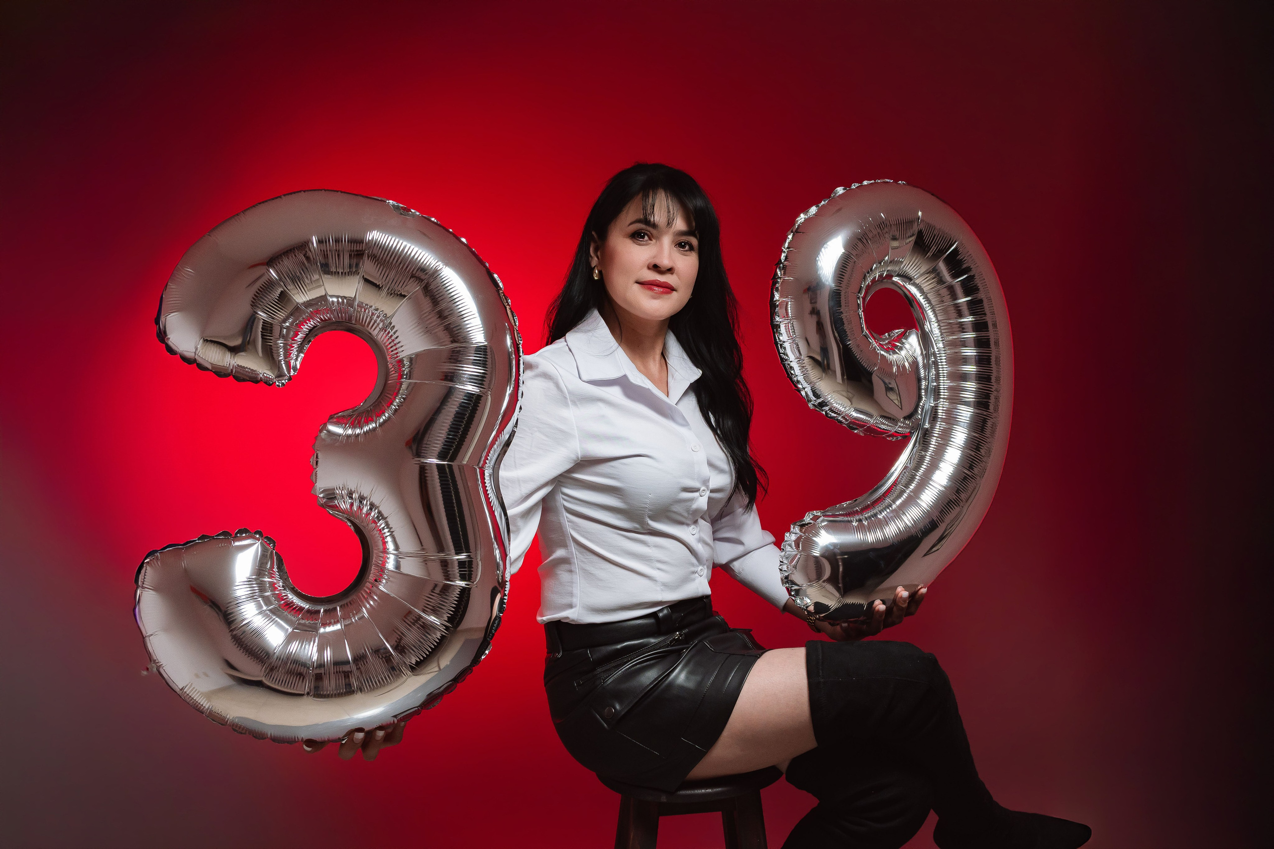 Fotógrafo de estudio