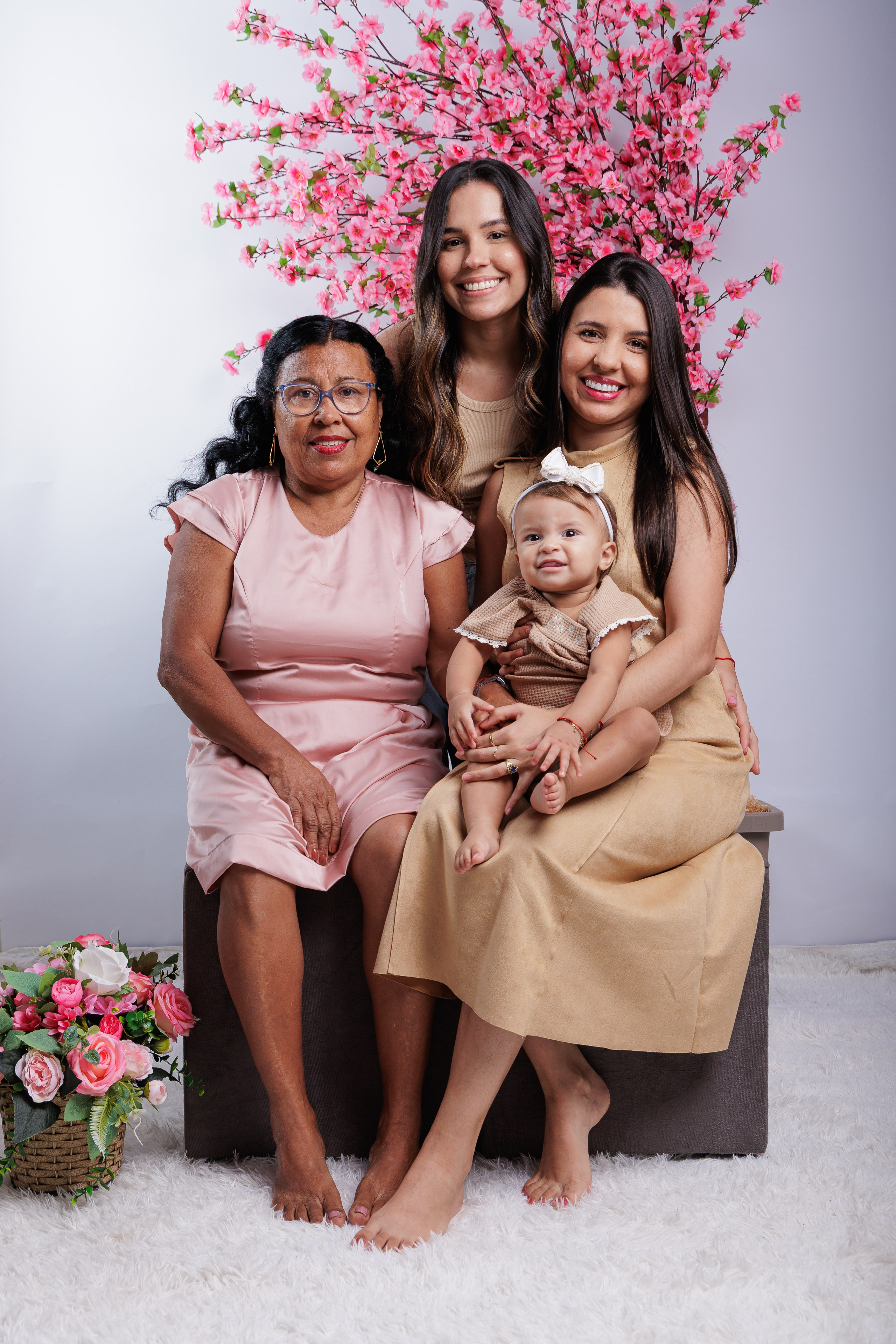 Ensaio fotográfico de família. Lucas Edgard, Fotógrafo em Teresina — PI. Família, Festas, Casais, Gestantes e Retratos Profissionais