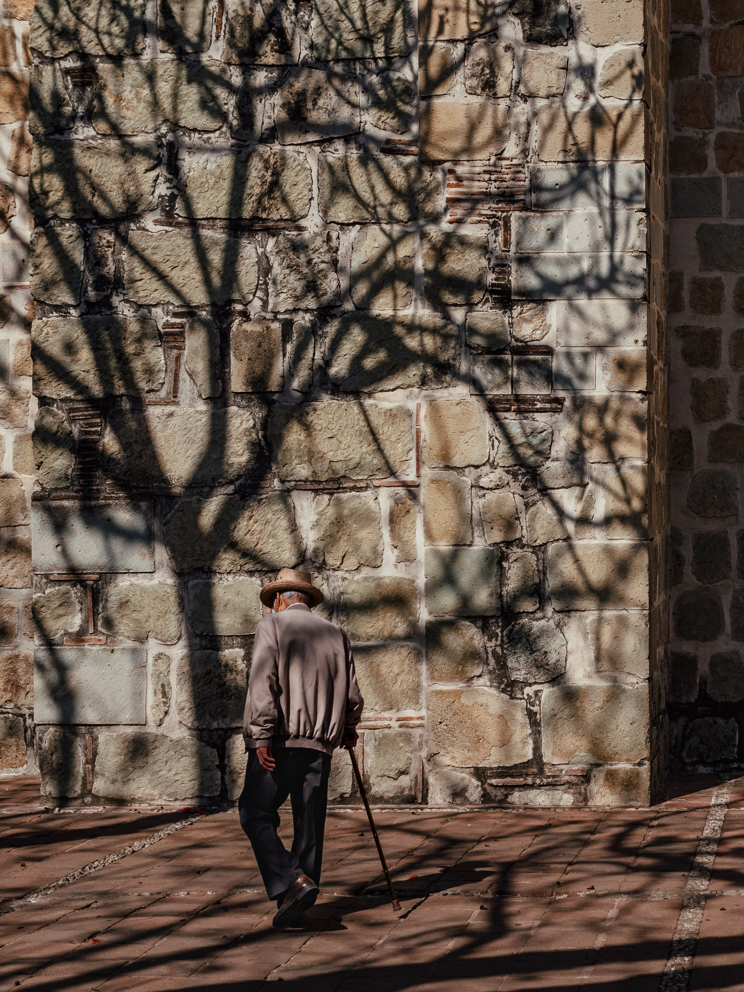 Oaxaca, México. Federico Borobio, fotografía callejera y documental.