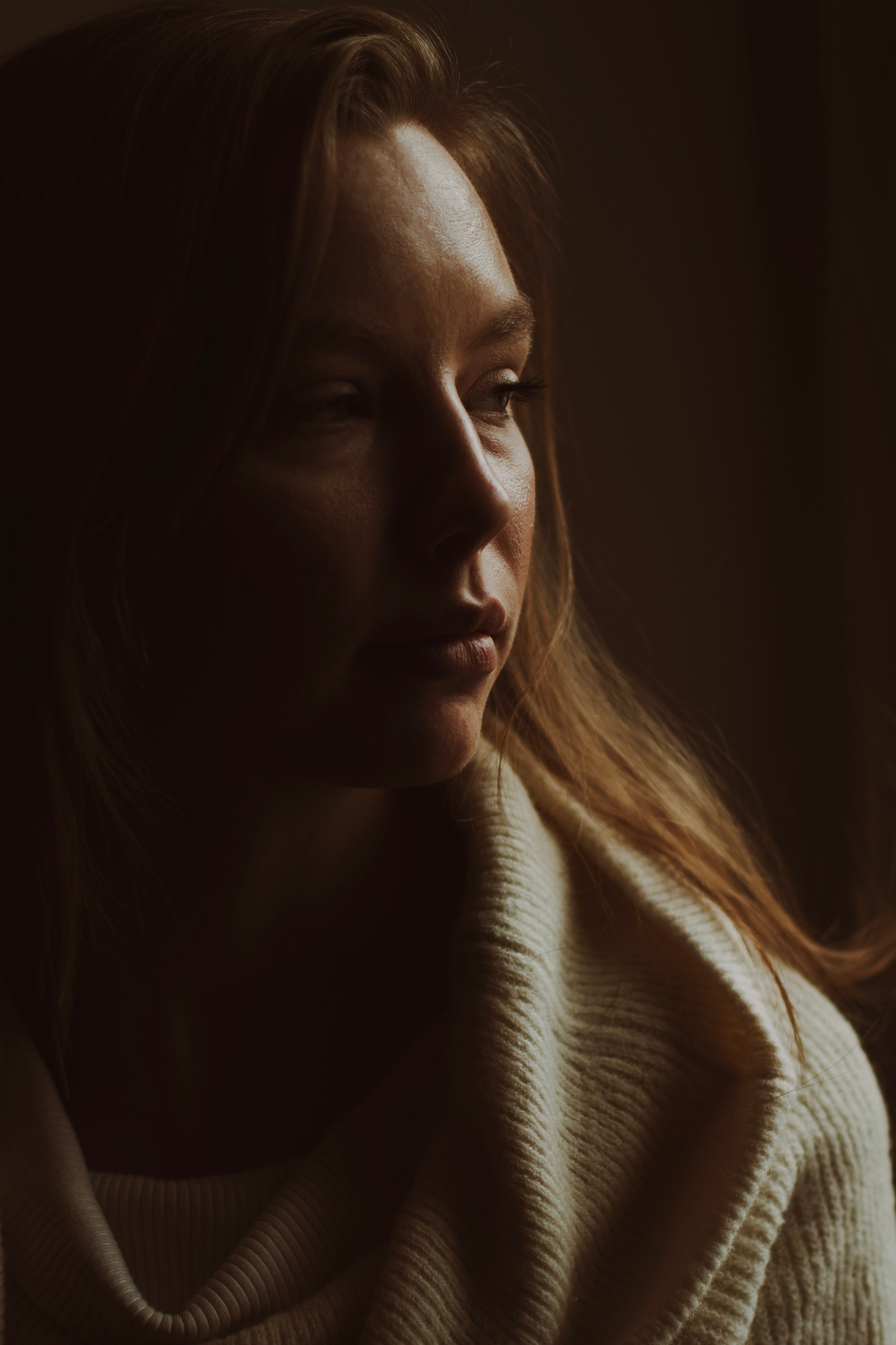 Character Portraits. Arvin Azimian