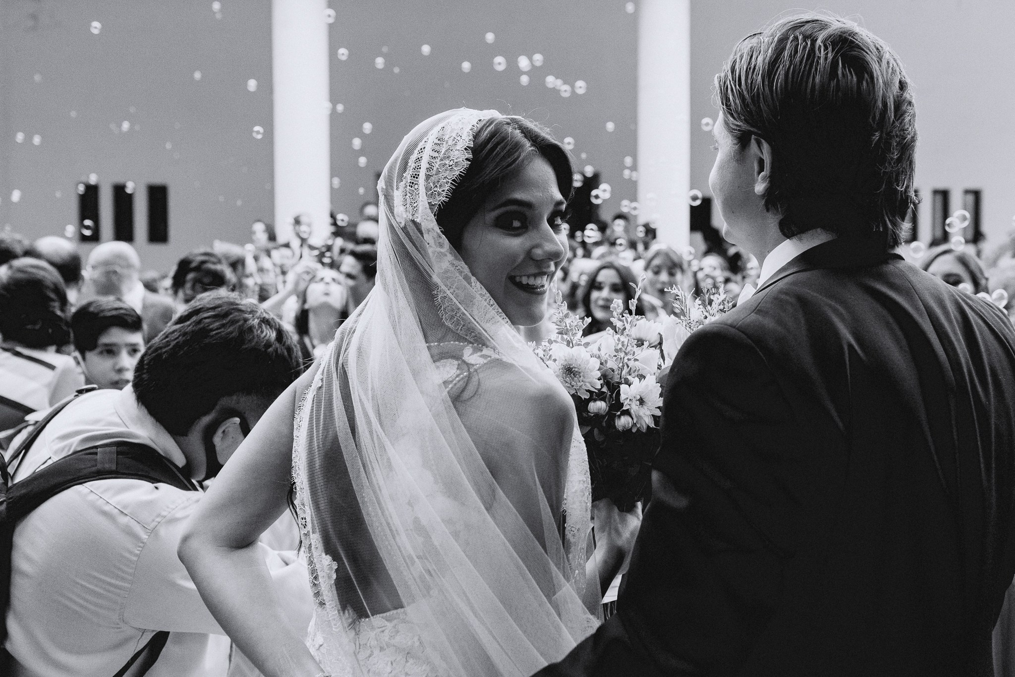 Mariana y Jaime: Boda en la florida. Fotógrafo de bodas