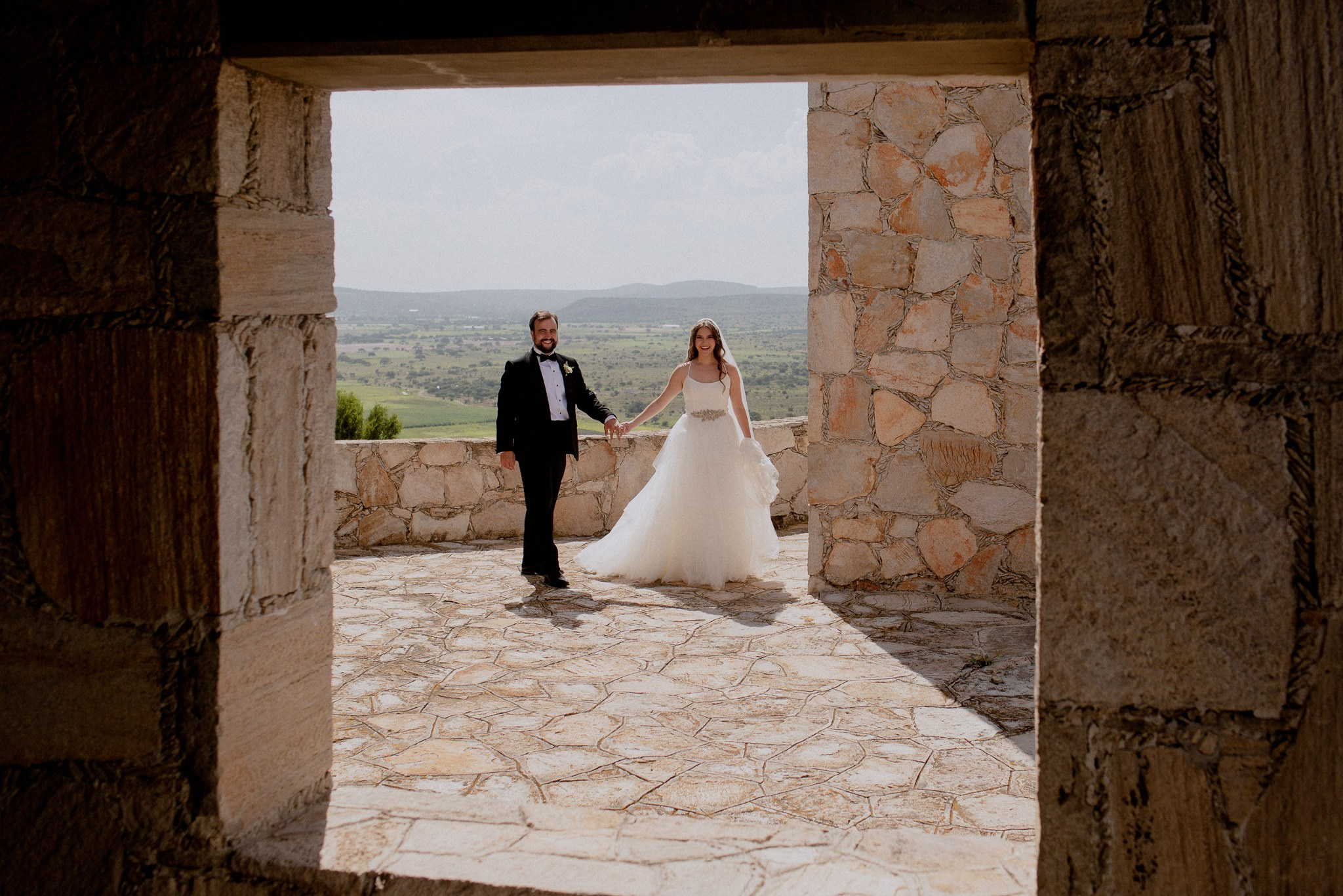 Alejandra y Bernardo: Boda en Tequisquiapan. Fotógrafo de bodas