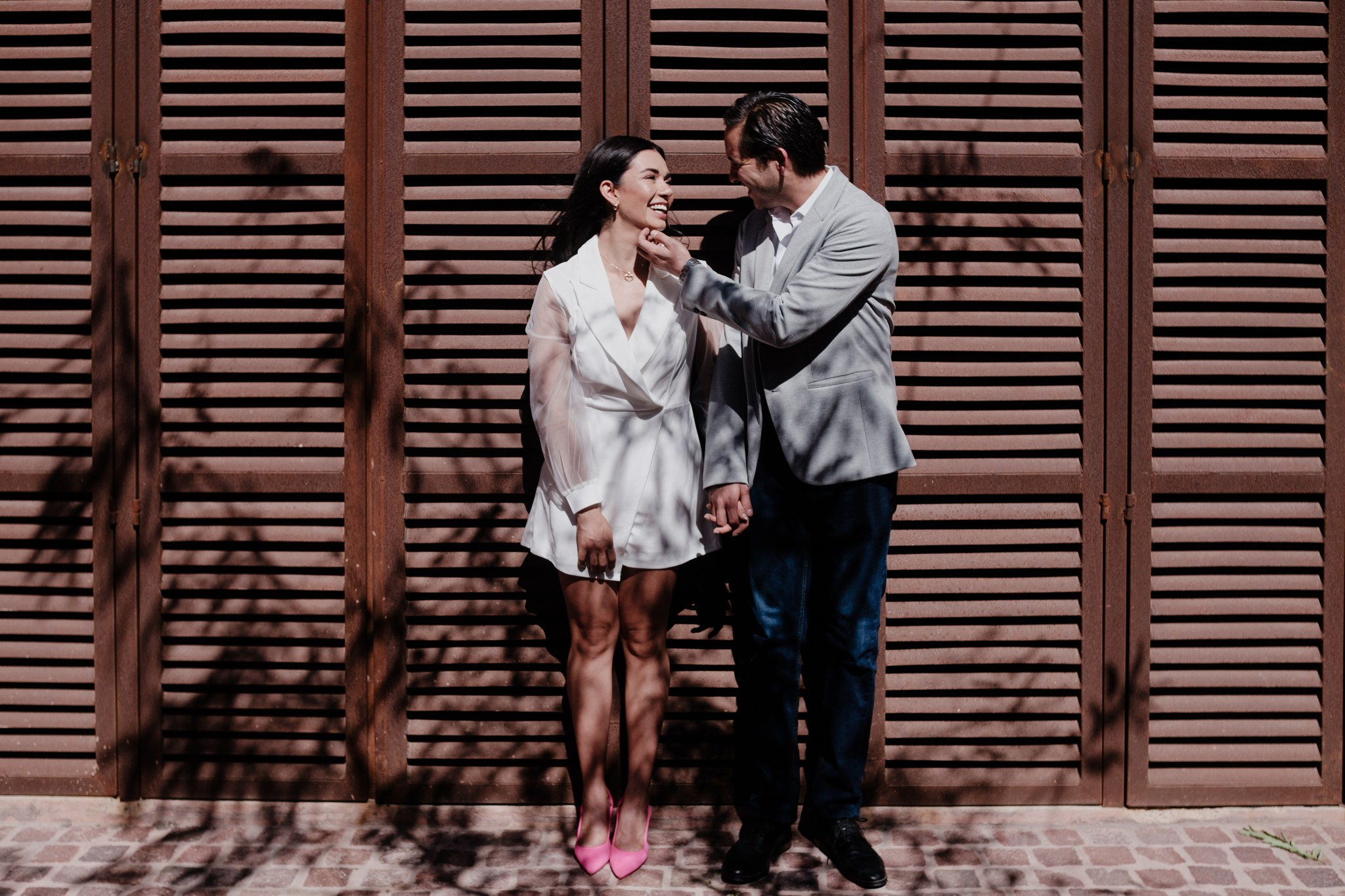 Carolina y Alejandro. Fotógrafo de bodas