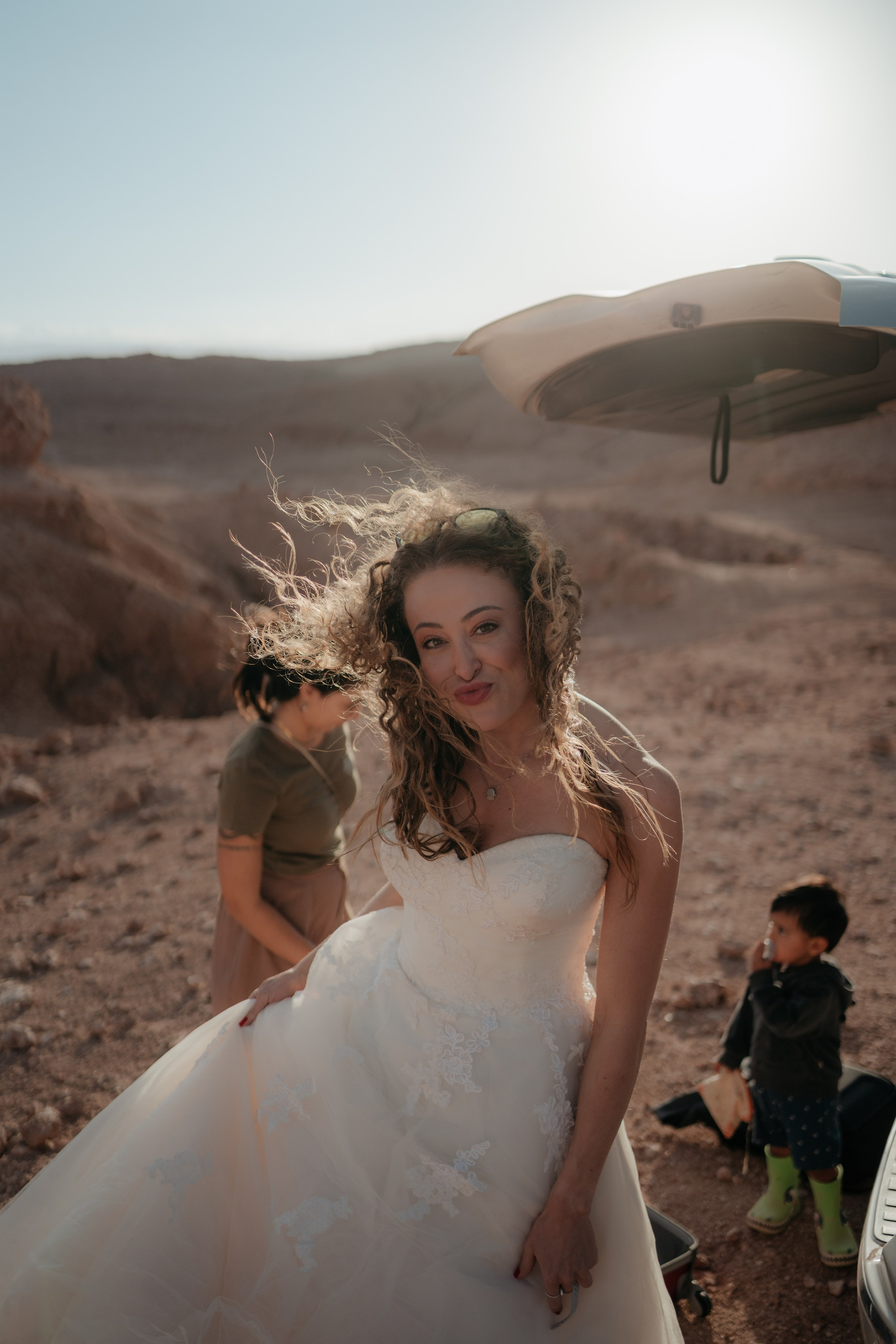Vallecito — Pré-wedding. Fotógrafo em San Pedro de Atacama