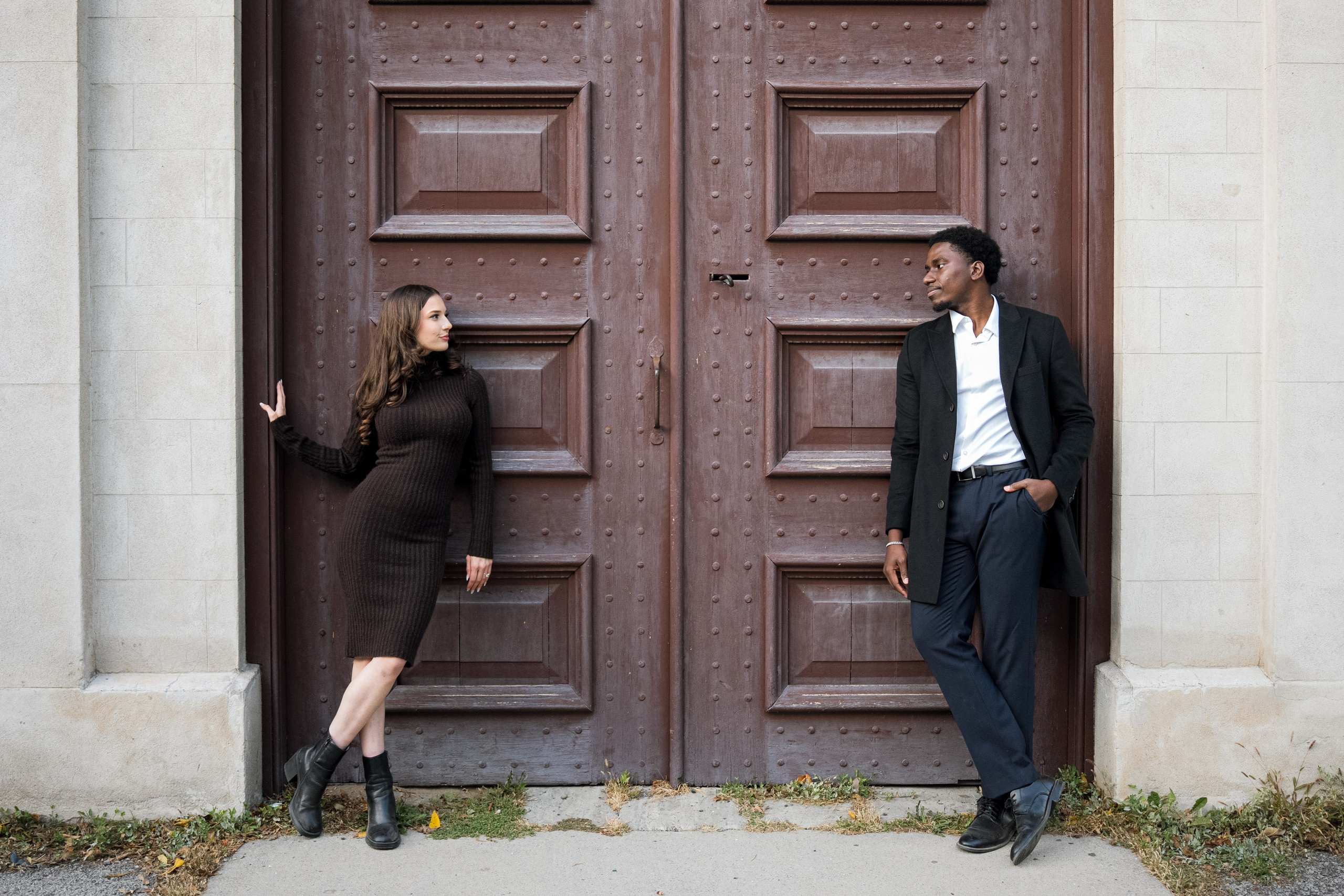 Nicholls&Kristena — Engagement Session. Madhurina photography