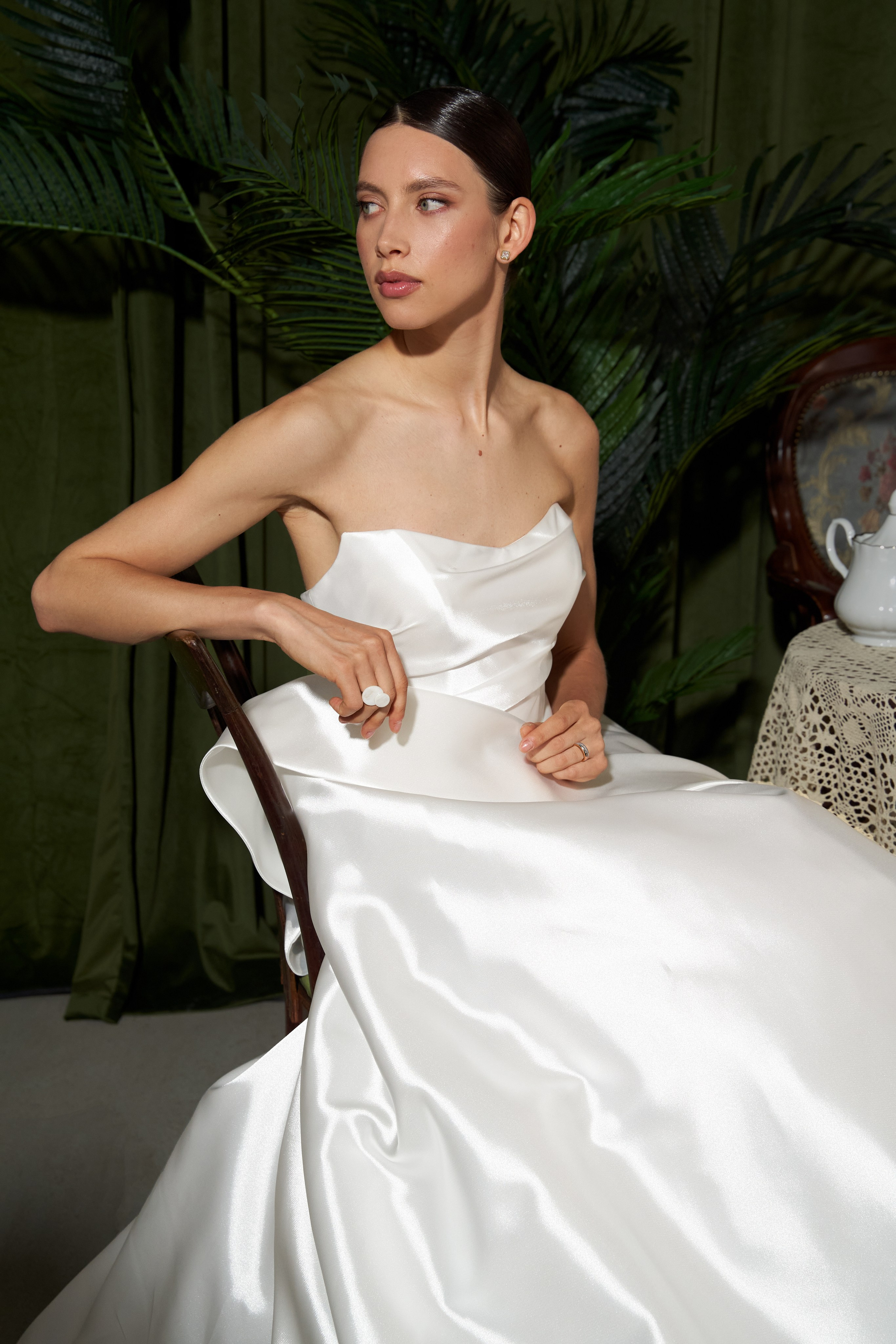 Bridal Portraits. Wedding & Portrait Photographer in Cancun, Tulum & Mexico City — Elena Ruzgis
