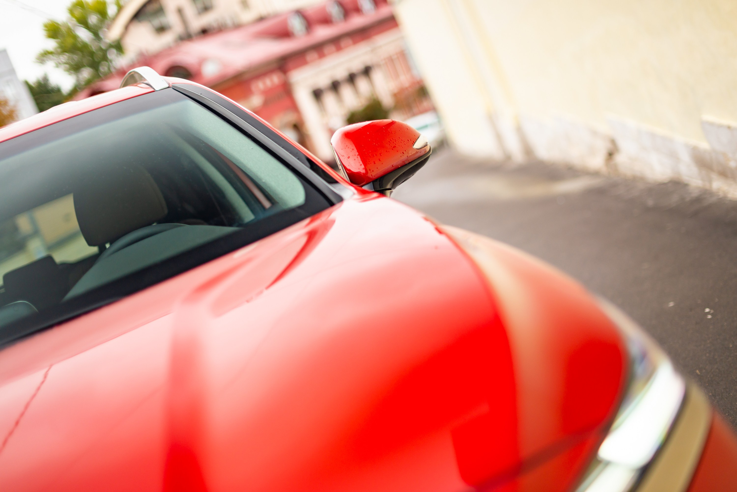 Авто фотосъемка Hyundai SantaFe. PHOTOGRAPHER QUINTANA ROO
