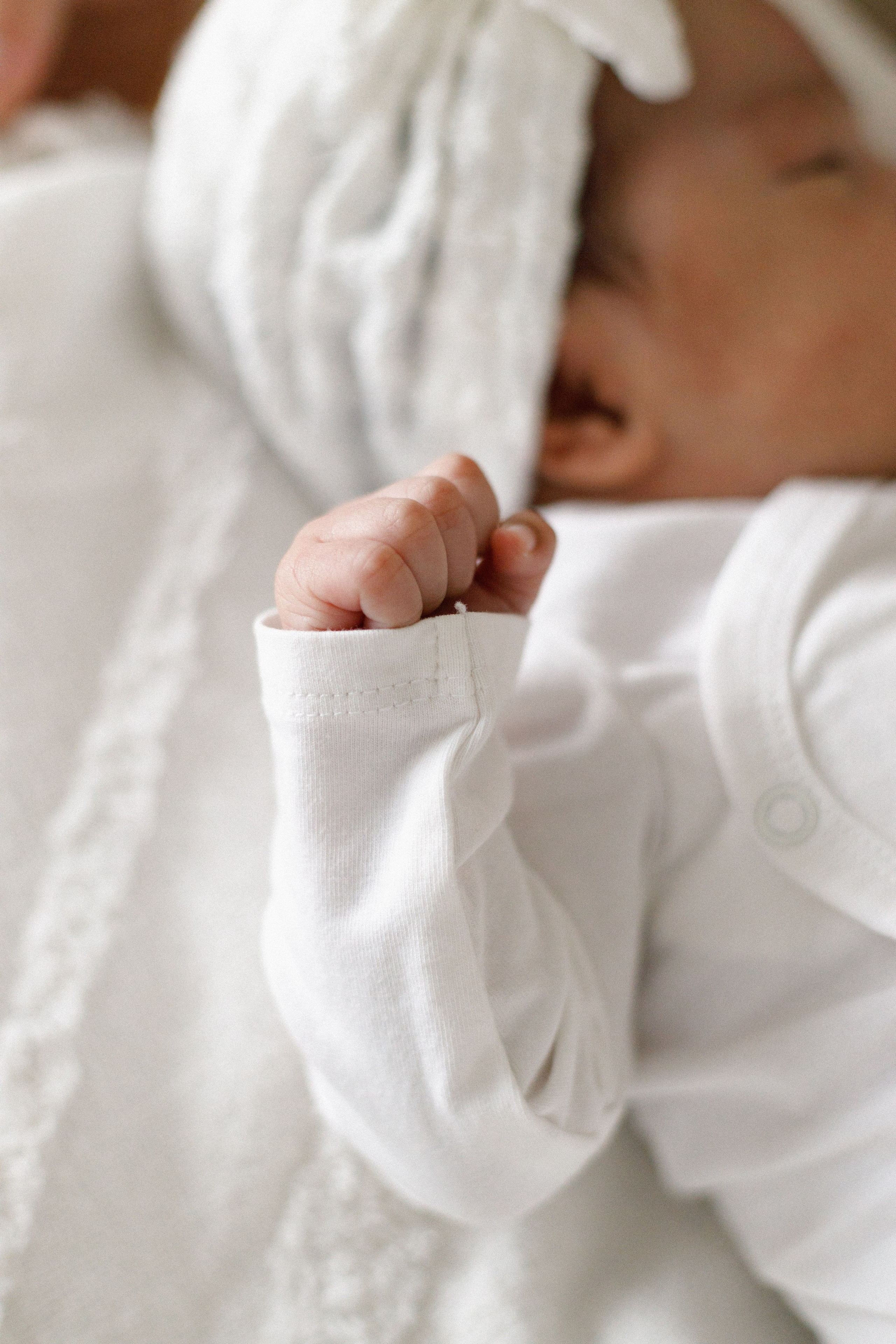 New born. Photographer Elvira Hryshchenko