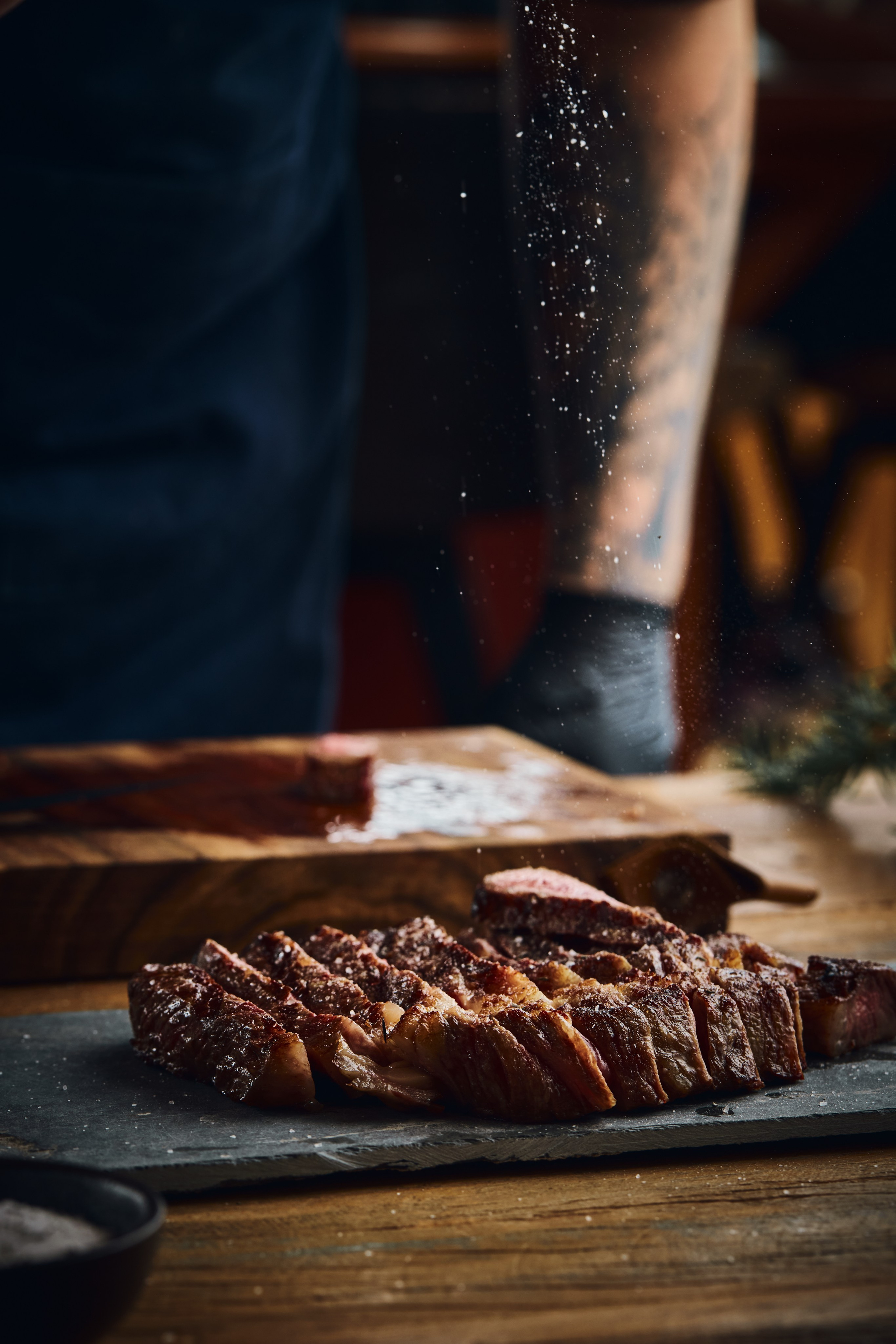 Carnes. Fotografia e Filmes Publicitários de Alimentos