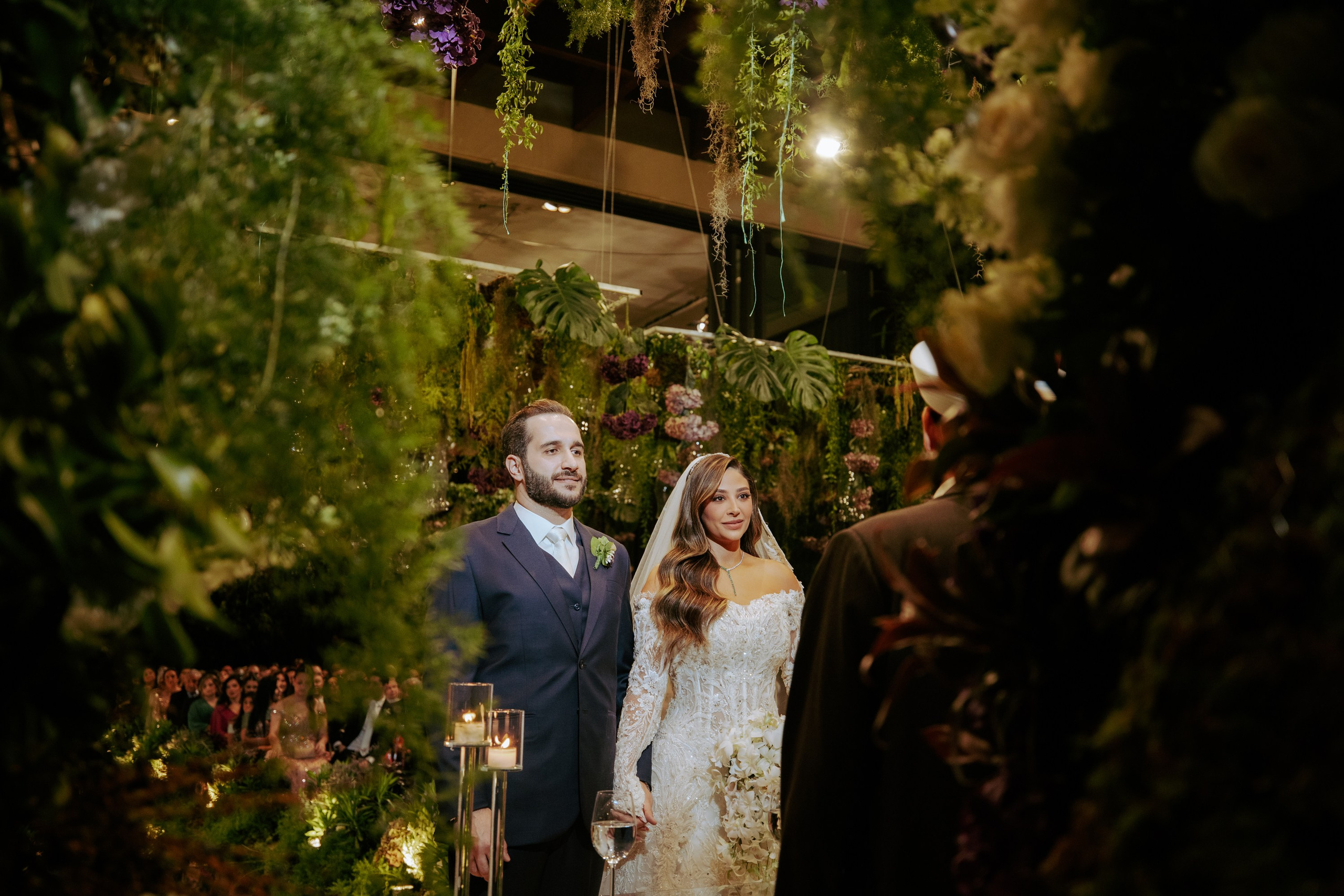 Amali & Mohammed. Top 100 Fotógrafo Casamento do Brasil — Thiago Vallim