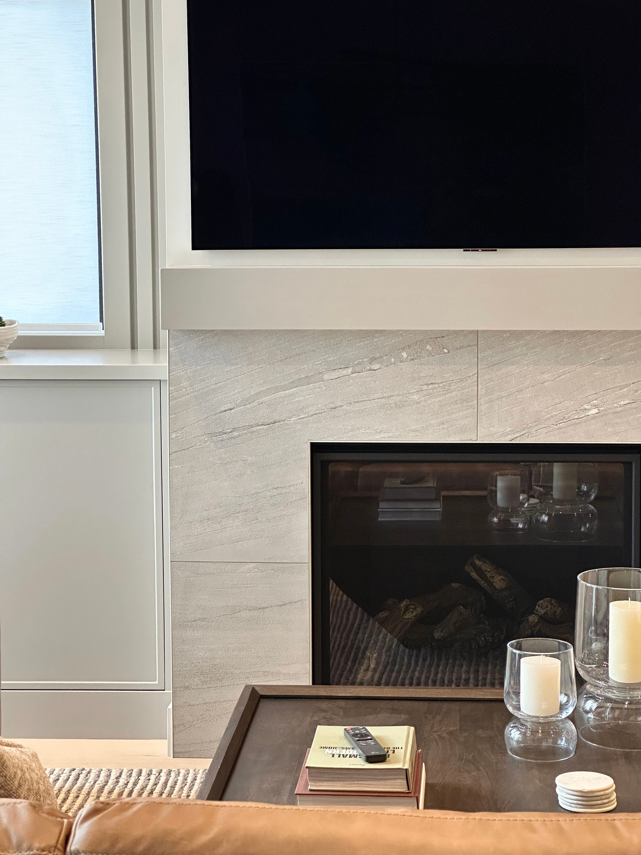 Fireplaces. Moroz Building Solutions LTD