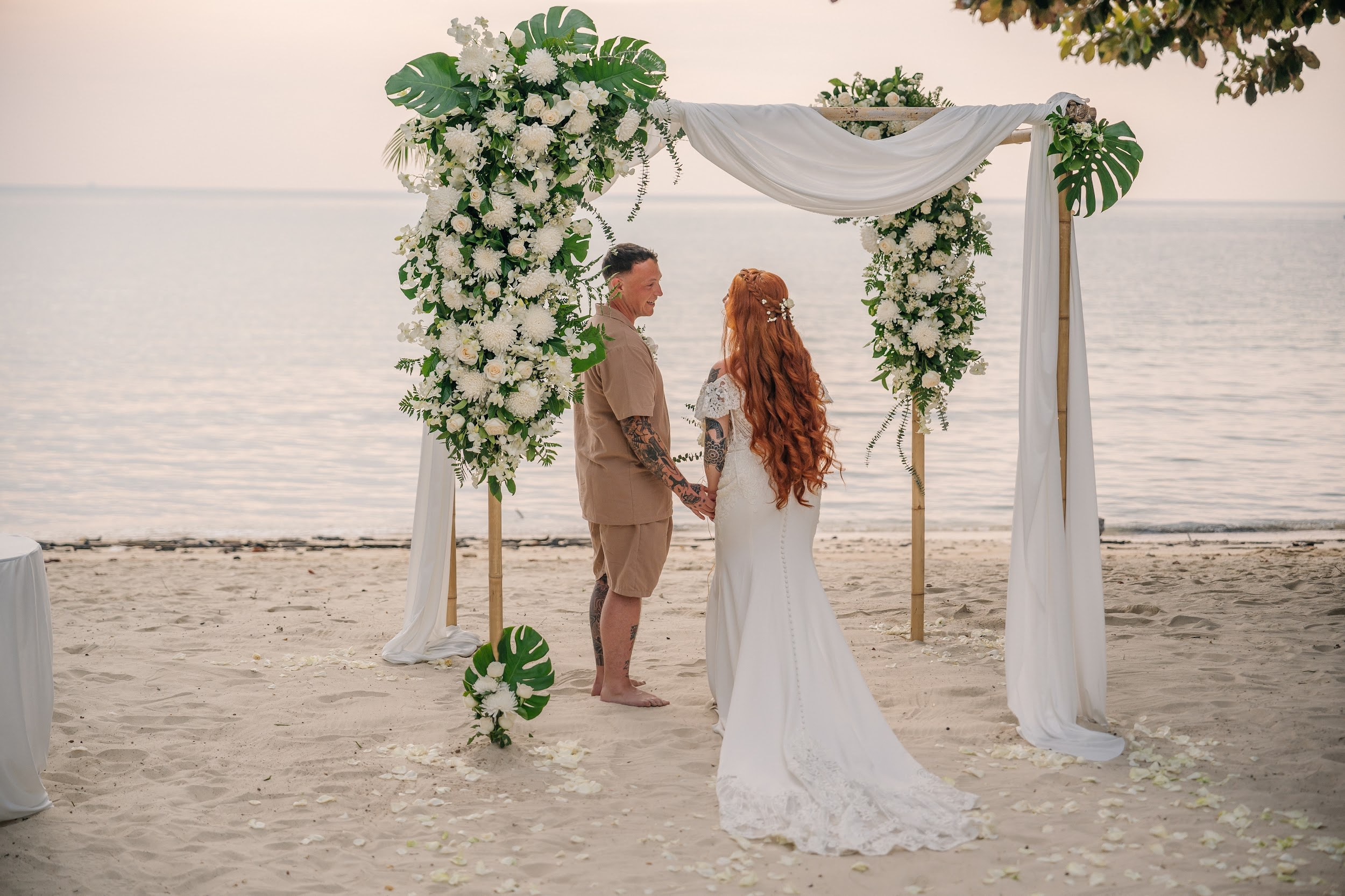 Just for 2. Wedding planner Magic Day weddings