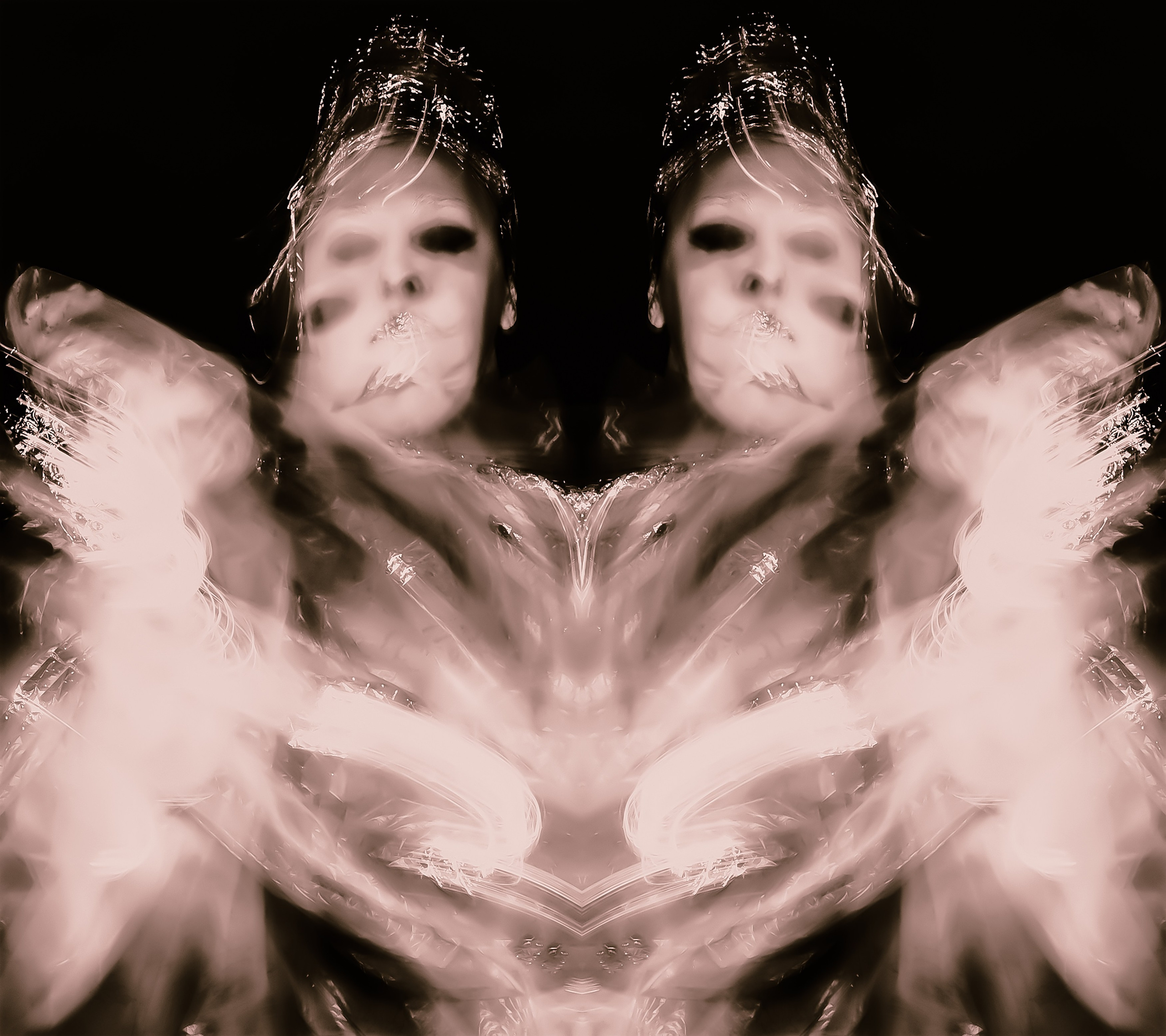 Alien Venus. Ekaterina Tsurkina-Appina Photography Canada