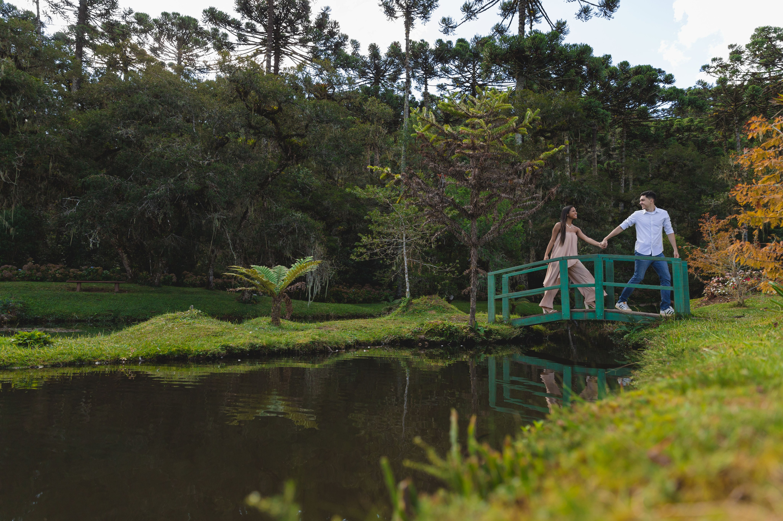 Pre Wedding — Fábio e Camilly