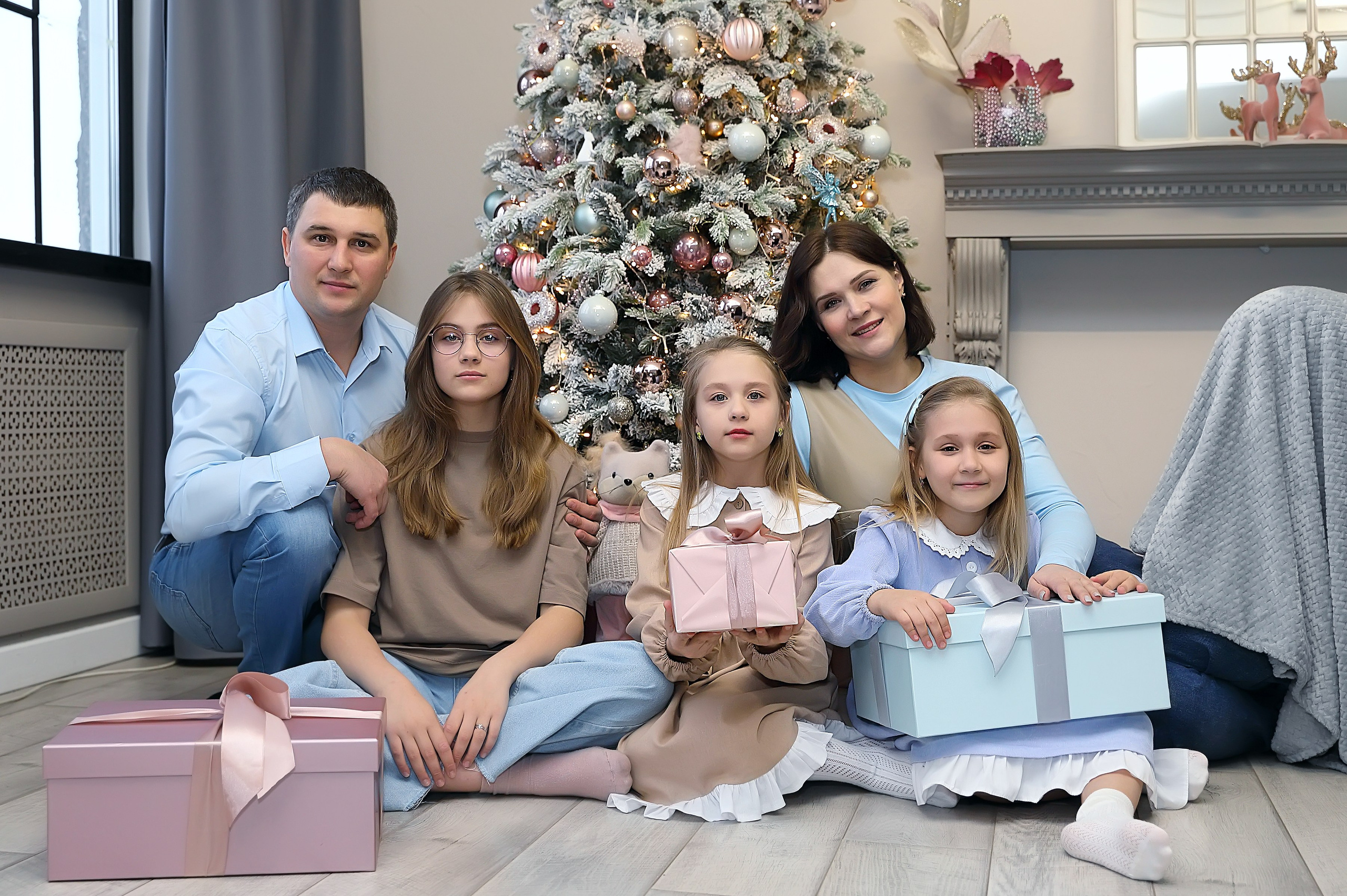 Криницыны. Татьяна Колчанова | Профессиональный фотограф в Новокузнецке