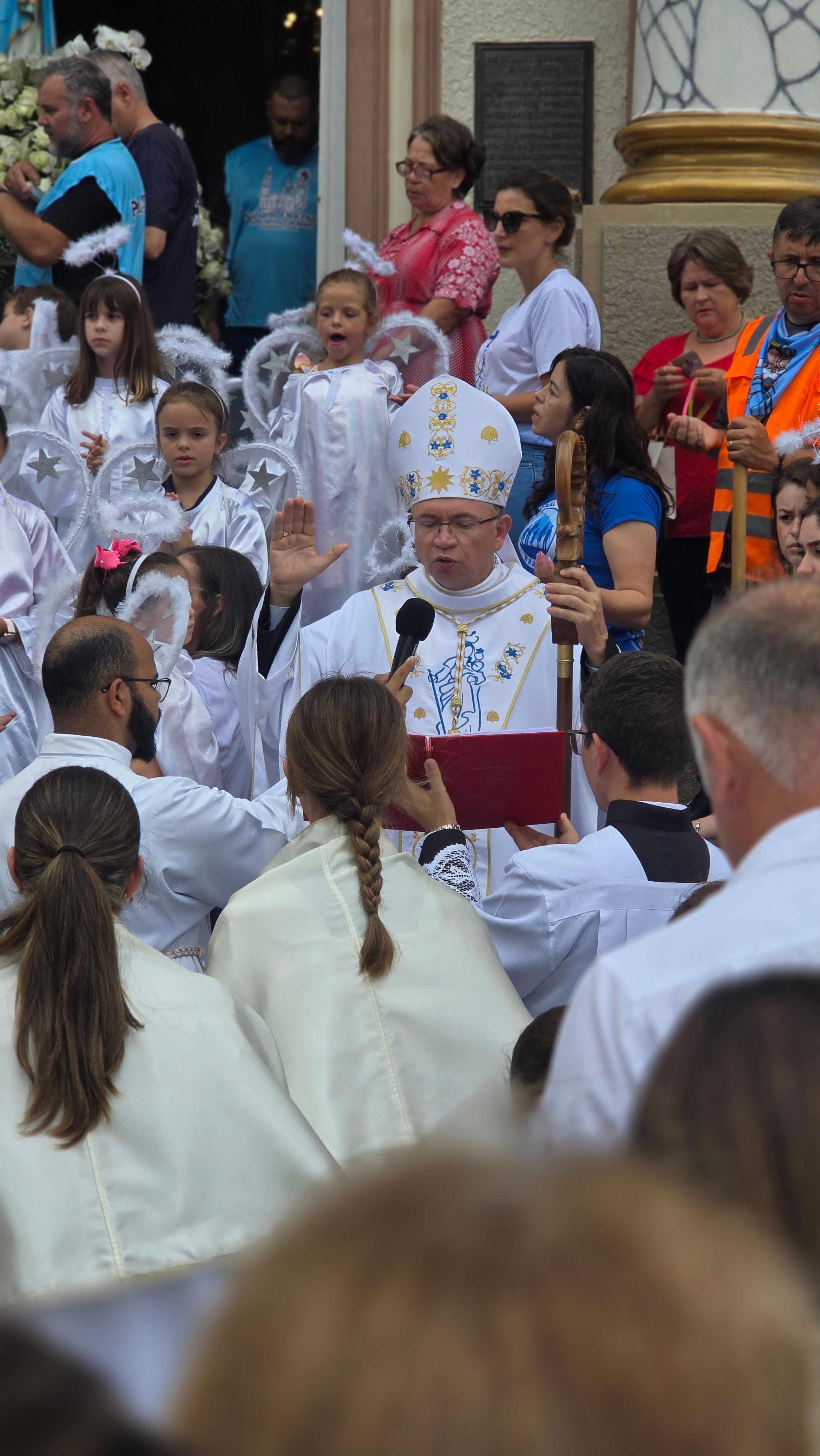 Peregrinação Nossa Senhora de Belém. Fotografia e Filmagem Handa Produções