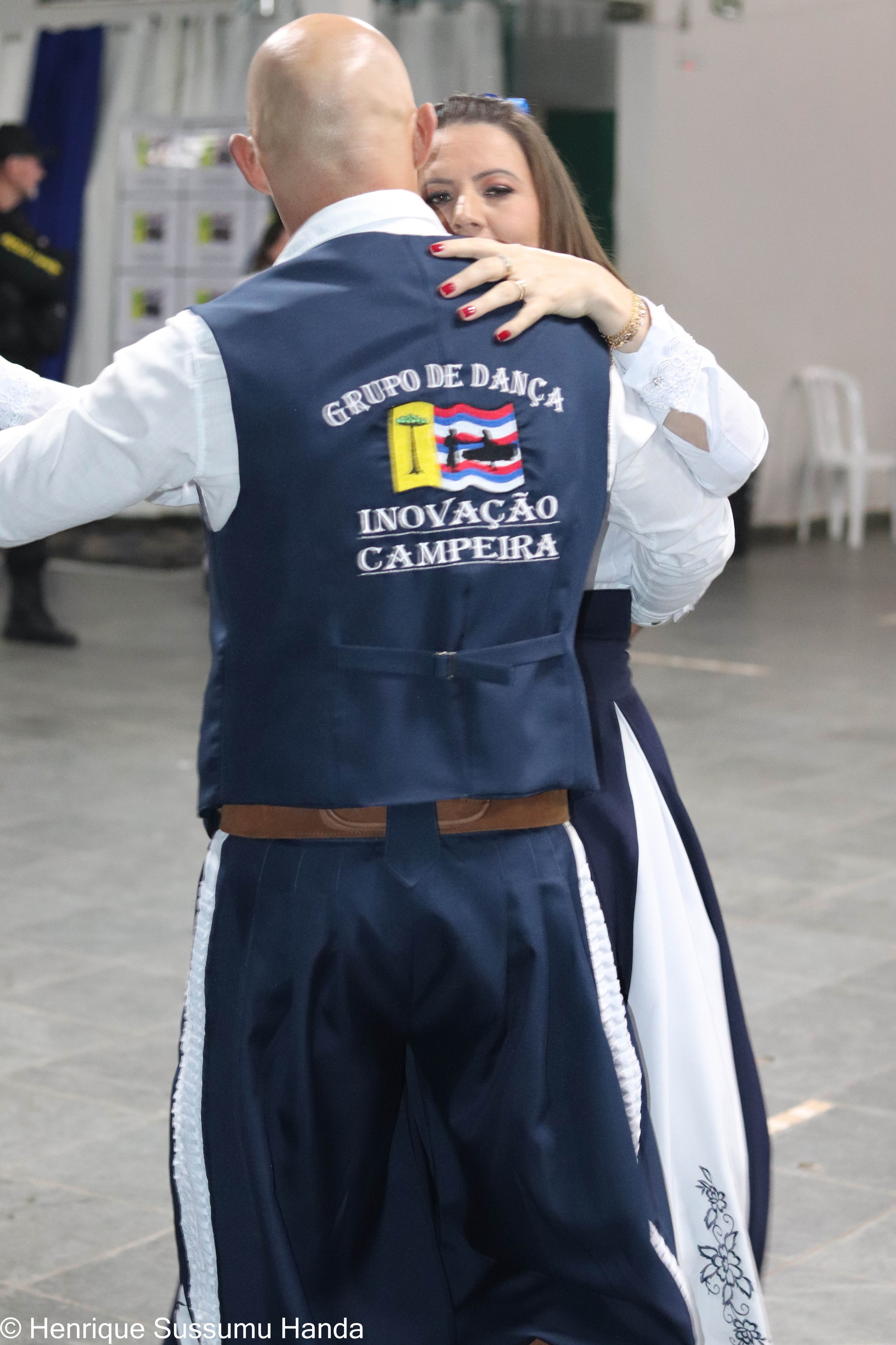 Formatura Curso de Dança Inovação Campeira. Fotografia e Filmagem Handa Produções
