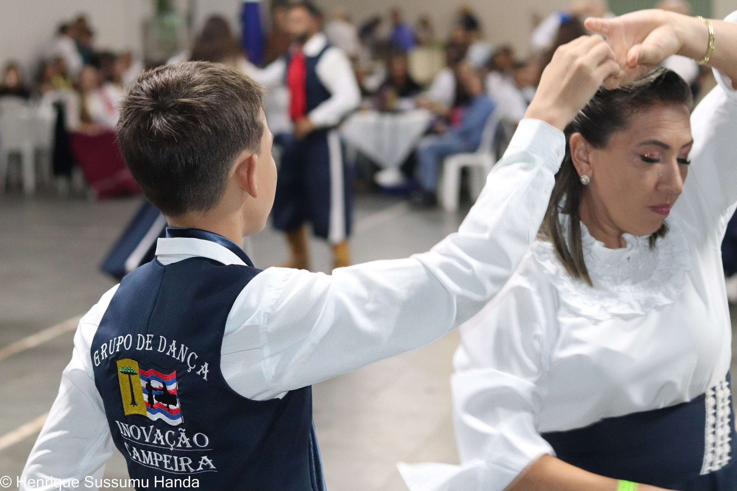 Formatura Curso de Dança Inovação Campeira. Fotografia e Filmagem Handa Produções