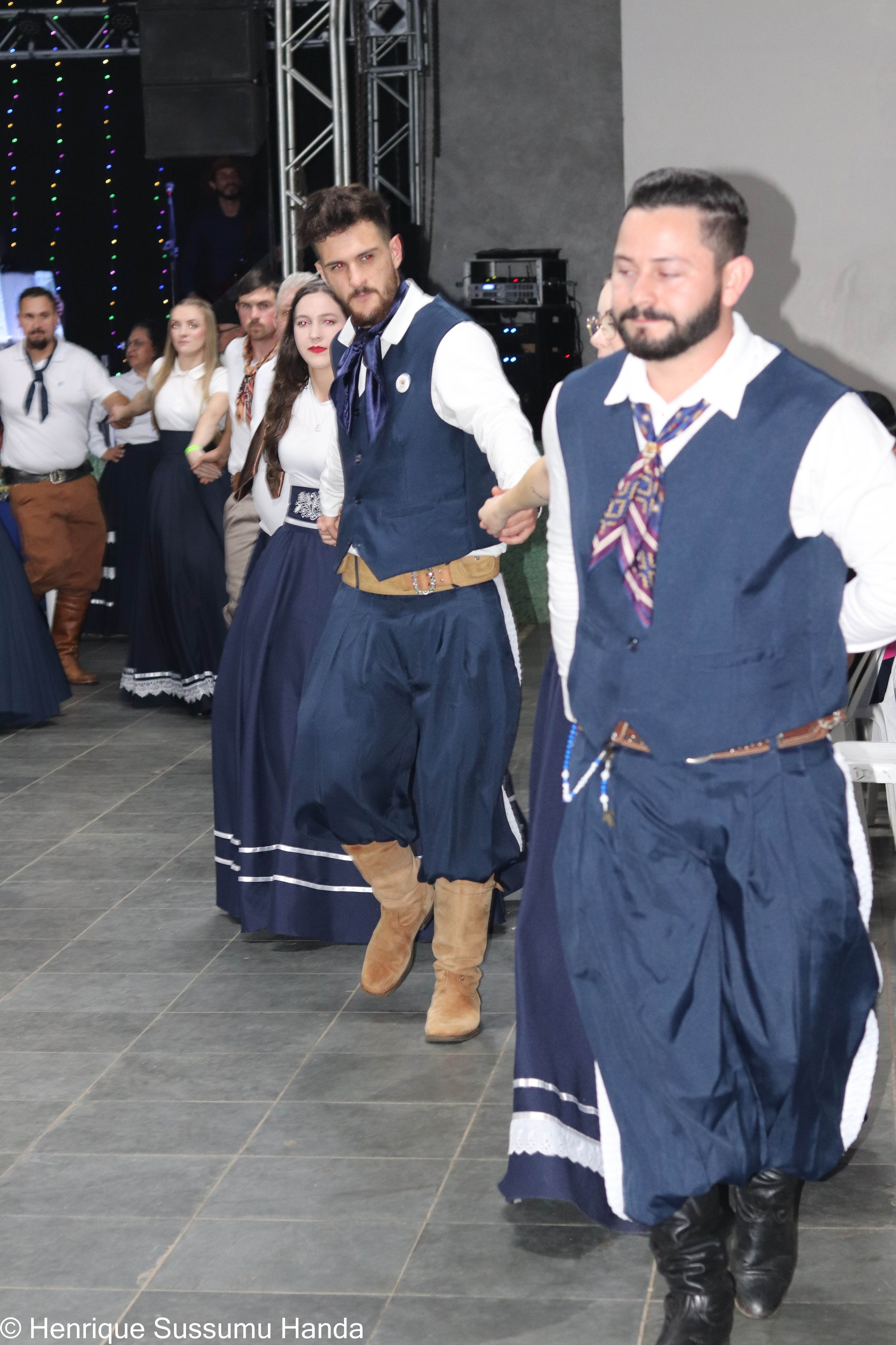 Formatura Curso de Dança Inovação Campeira. Fotografia e Filmagem Handa Produções