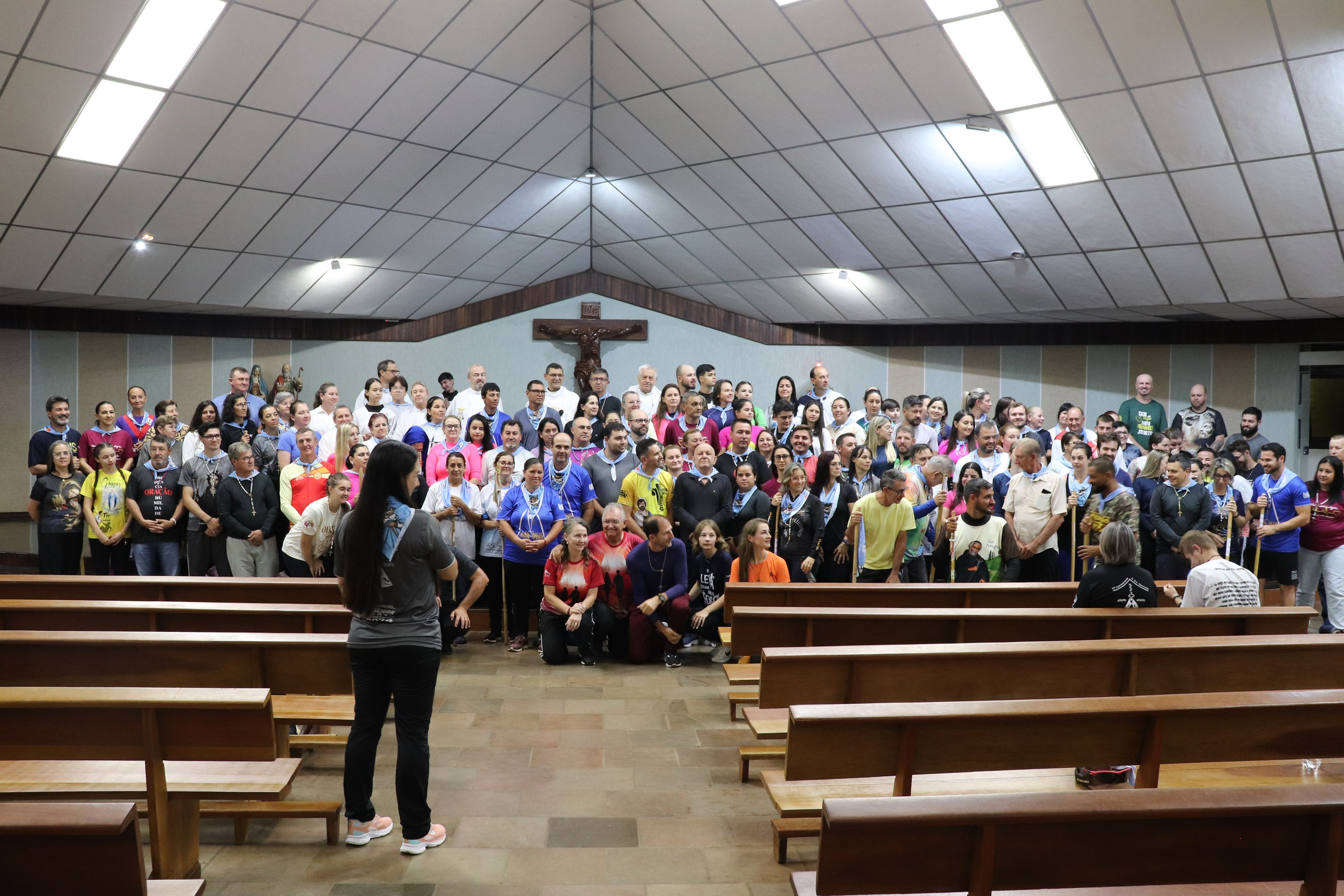 Peregrinação Nossa Senhora de Belém. Fotografia e Filmagem Handa Produções