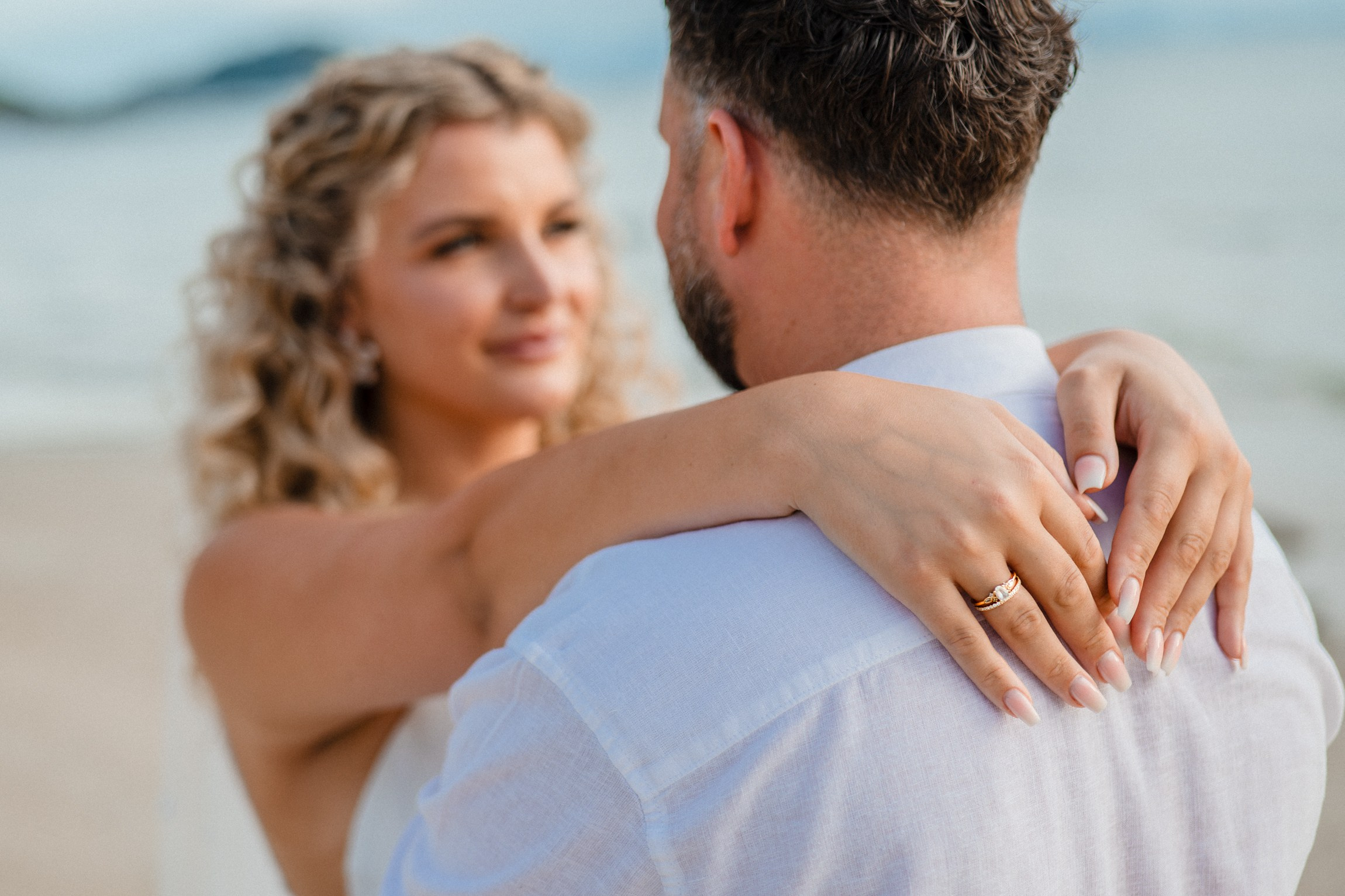 Tropical Wedding Celebration