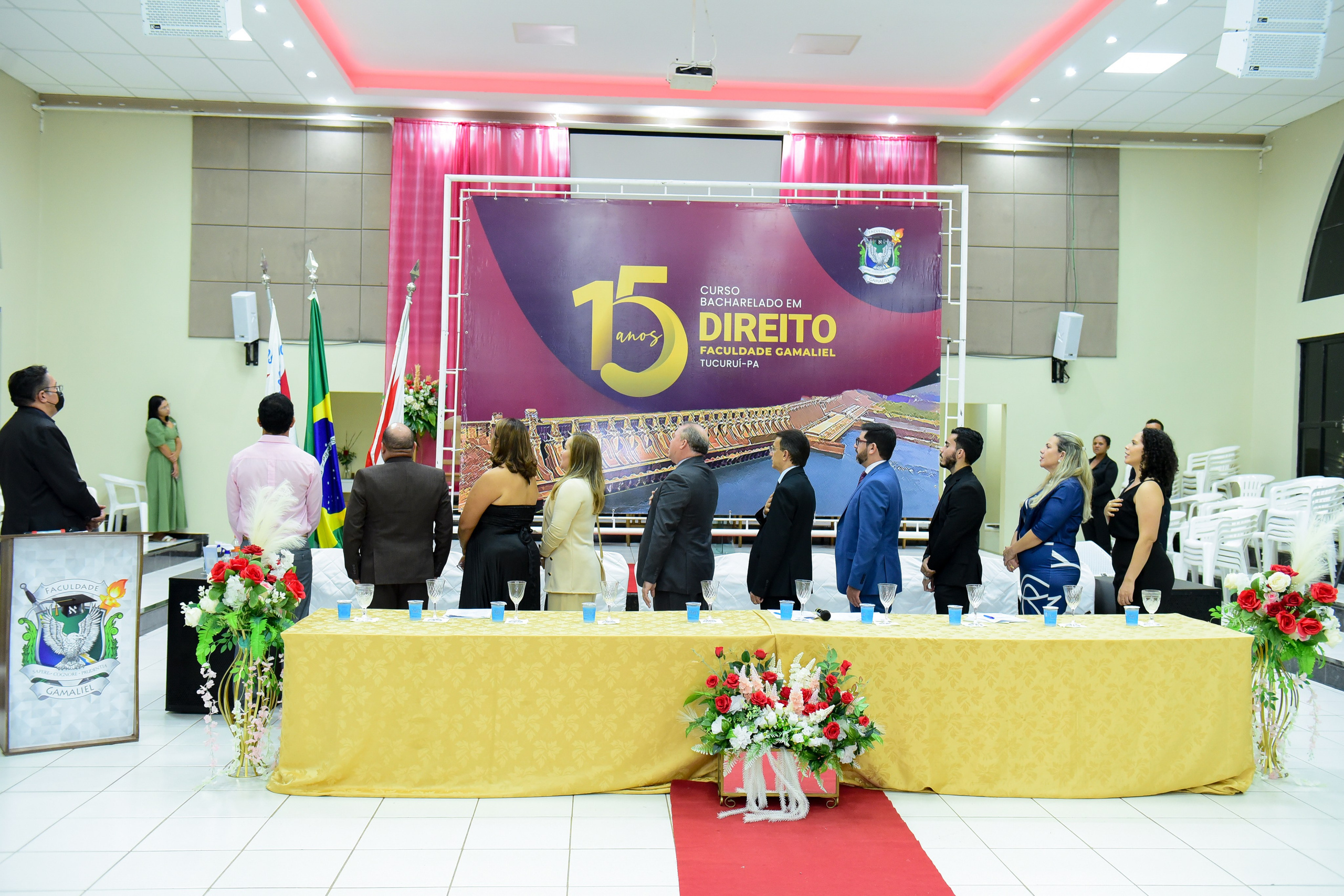 Eventos e Congressos Empresariais. Formatura, Fotógrafo e Eventos em Belém e Tucuruí