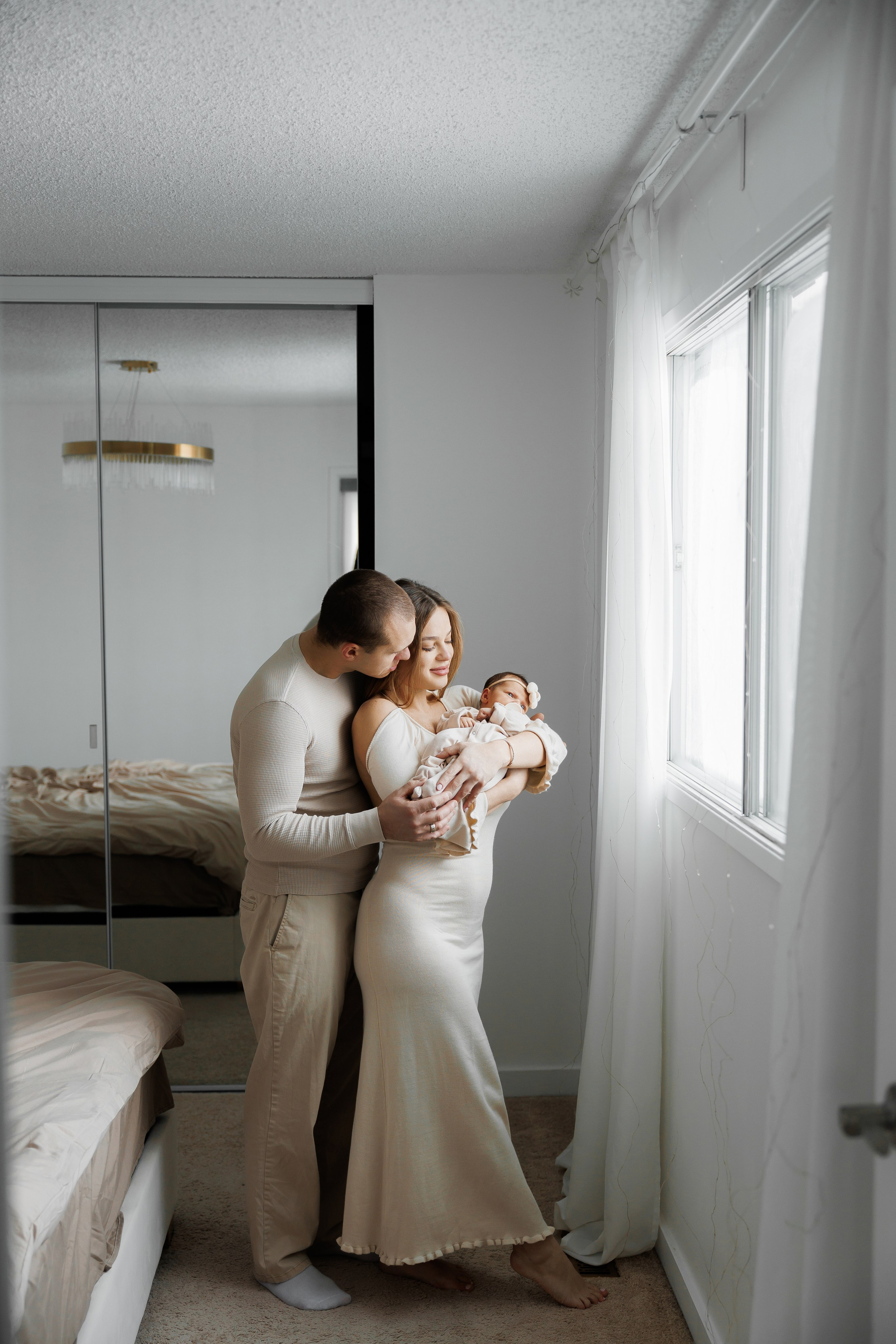 New born. Photographer Elvira Hryshchenko