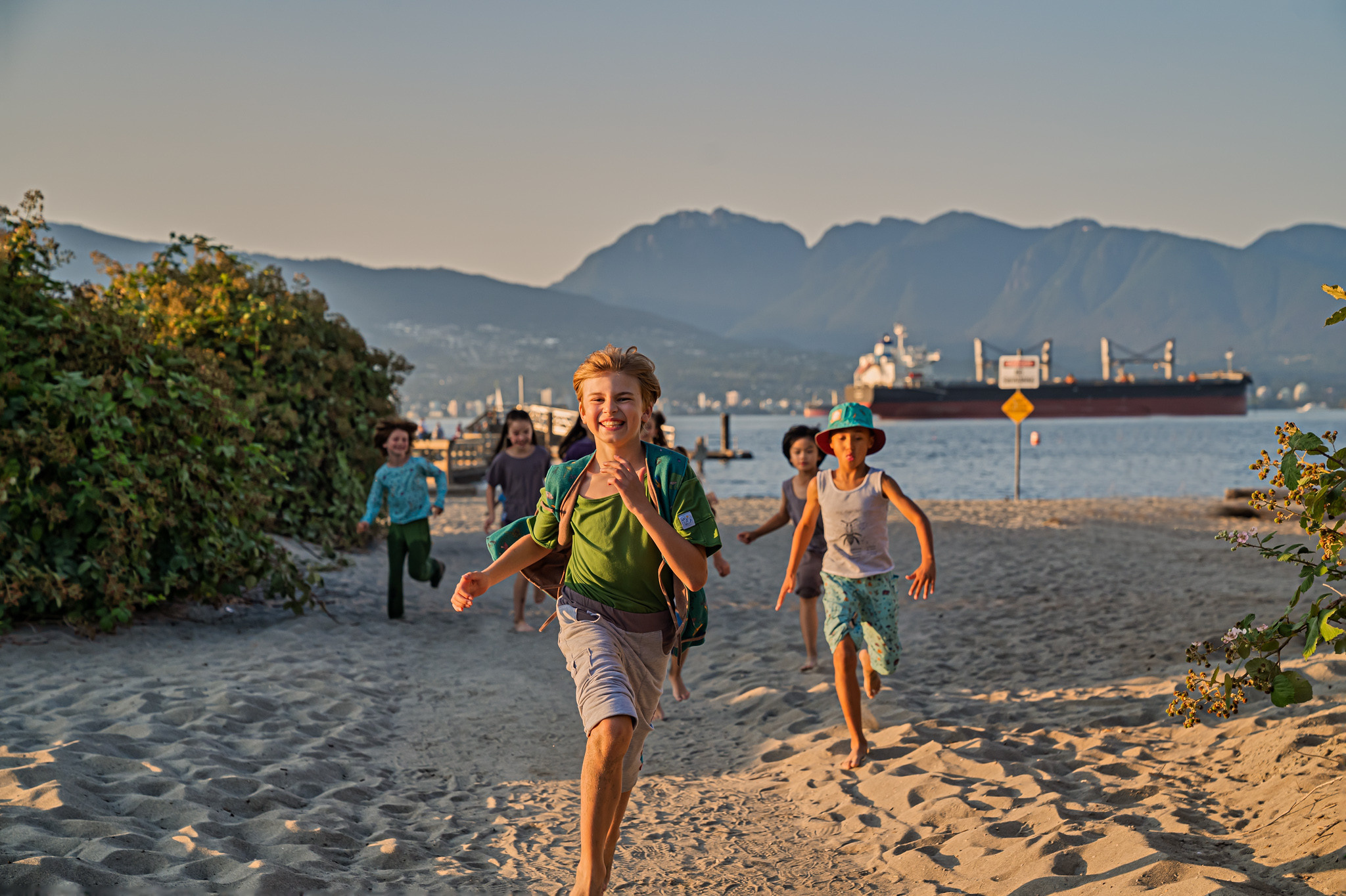 ReWild. Vancouver Kids Photographer