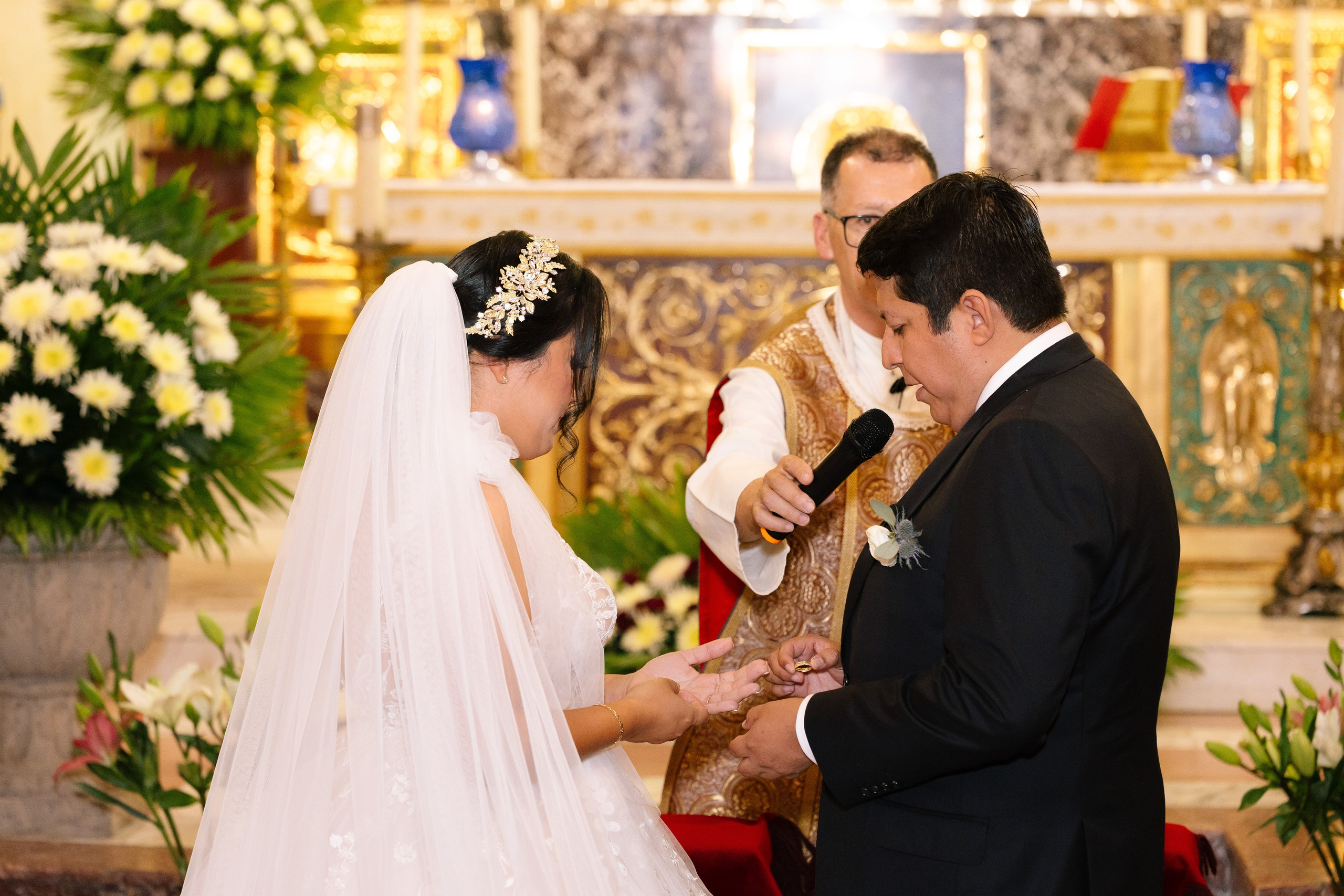 Gloria y Carlos. Wedding Photographer Ruth Preciado